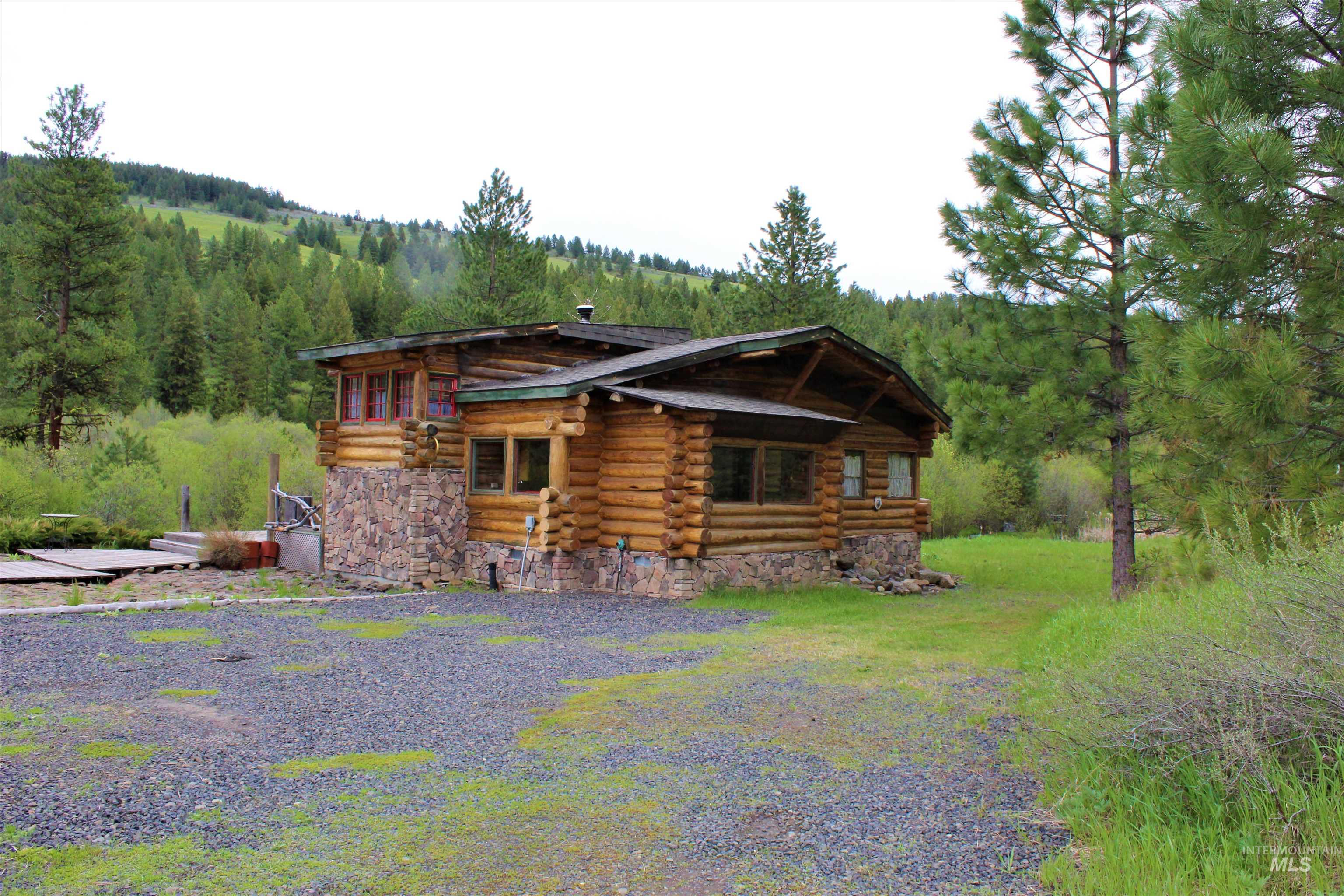2950 Fish Lake Road, New Meadows, Idaho 83654, 1 Bedroom, 1 Bathroom, Residential For Sale, Price $2,085,000, 98976613