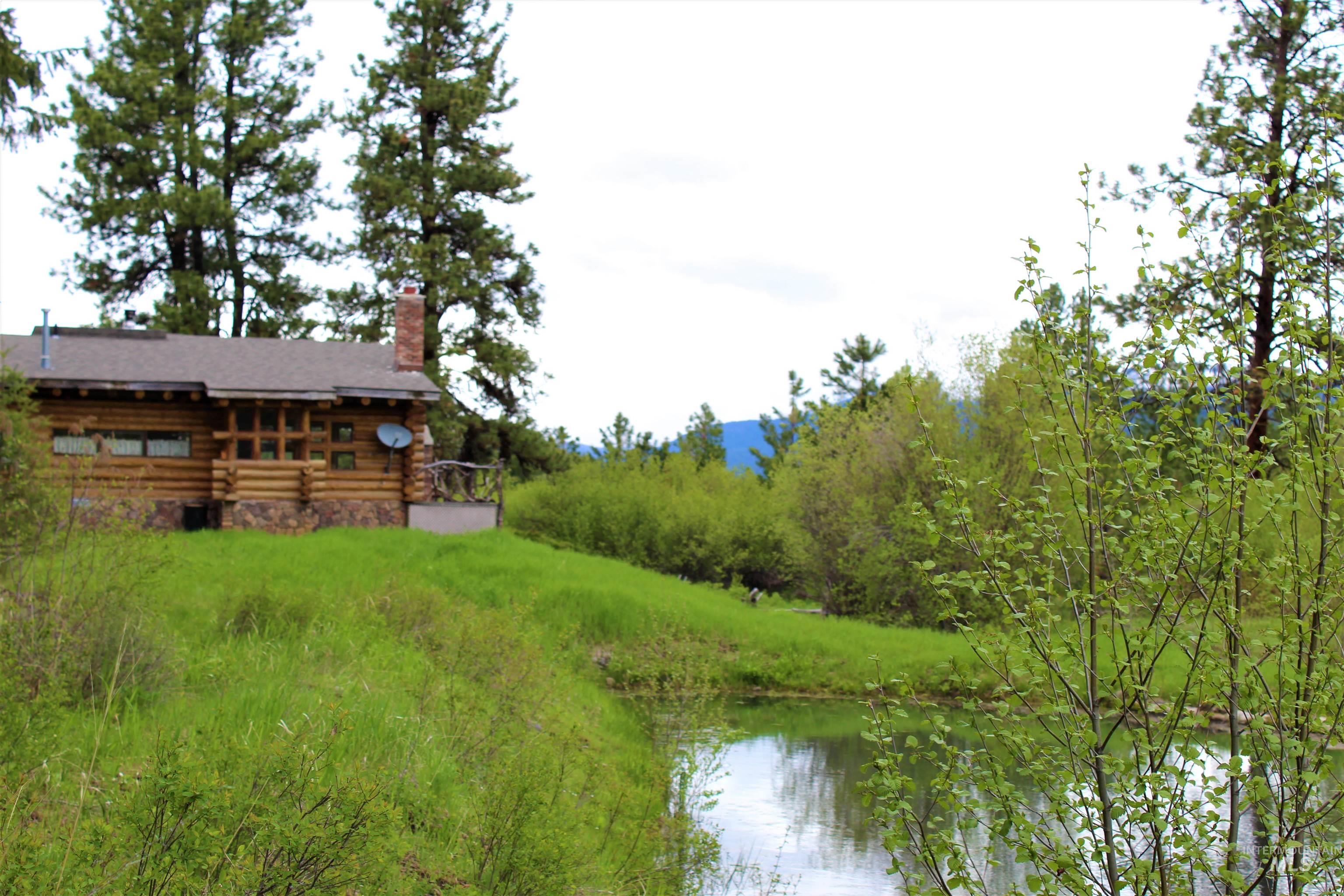 2950 Fish Lake Road, New Meadows, Idaho 83654, 1 Bedroom, 1 Bathroom, Residential For Sale, Price $2,085,000, 98976613