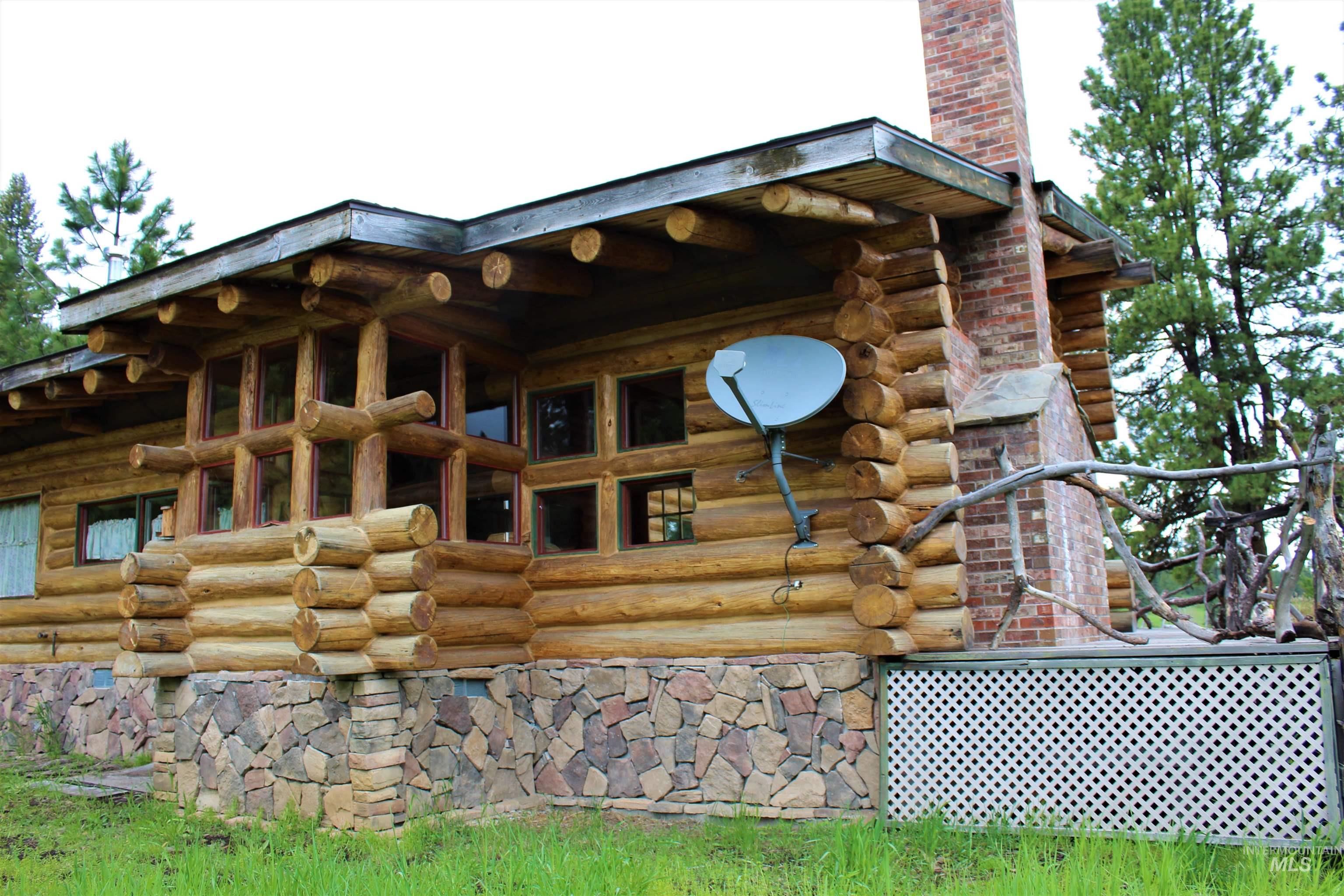 2950 Fish Lake Road, New Meadows, Idaho 83654, 1 Bedroom, 1 Bathroom, Residential For Sale, Price $2,085,000, 98976613
