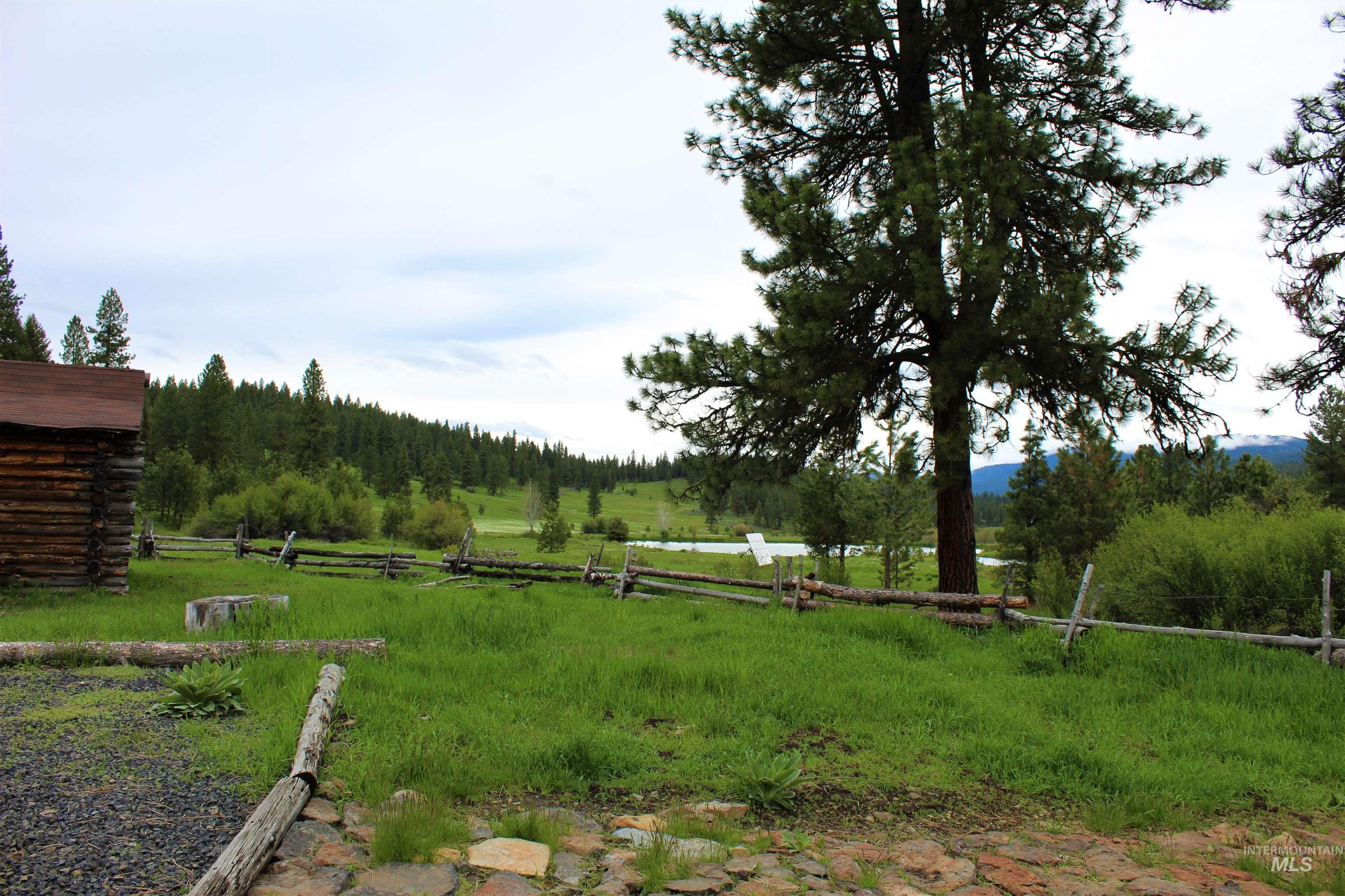 2950 Fish Lake Road, New Meadows, Idaho 83654, 1 Bedroom, 1 Bathroom, Residential For Sale, Price $2,085,000, 98976613