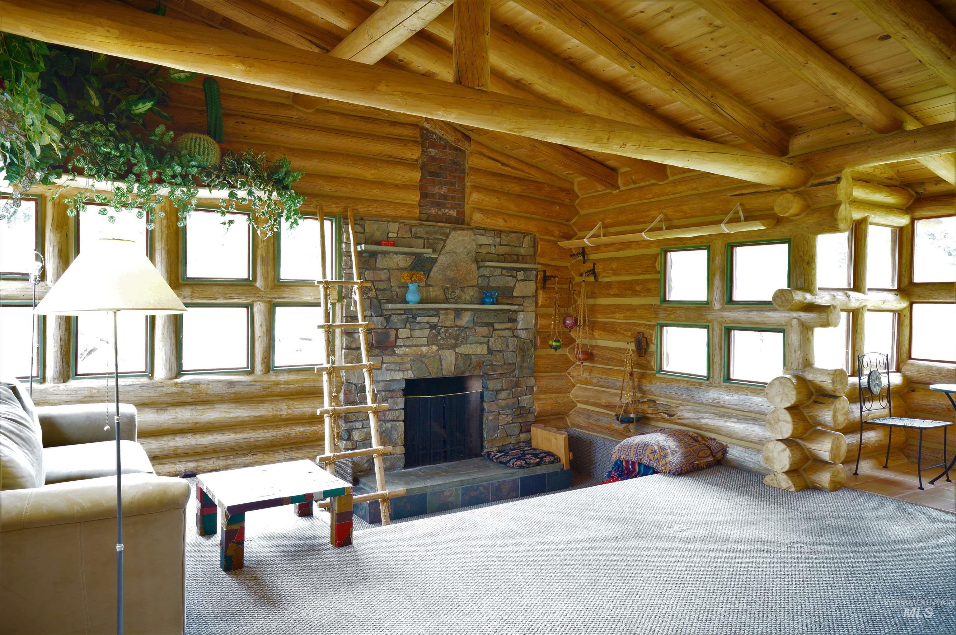 2950 Fish Lake Road, New Meadows, Idaho 83654, 1 Bedroom, 1 Bathroom, Residential For Sale, Price $2,085,000, 98976613