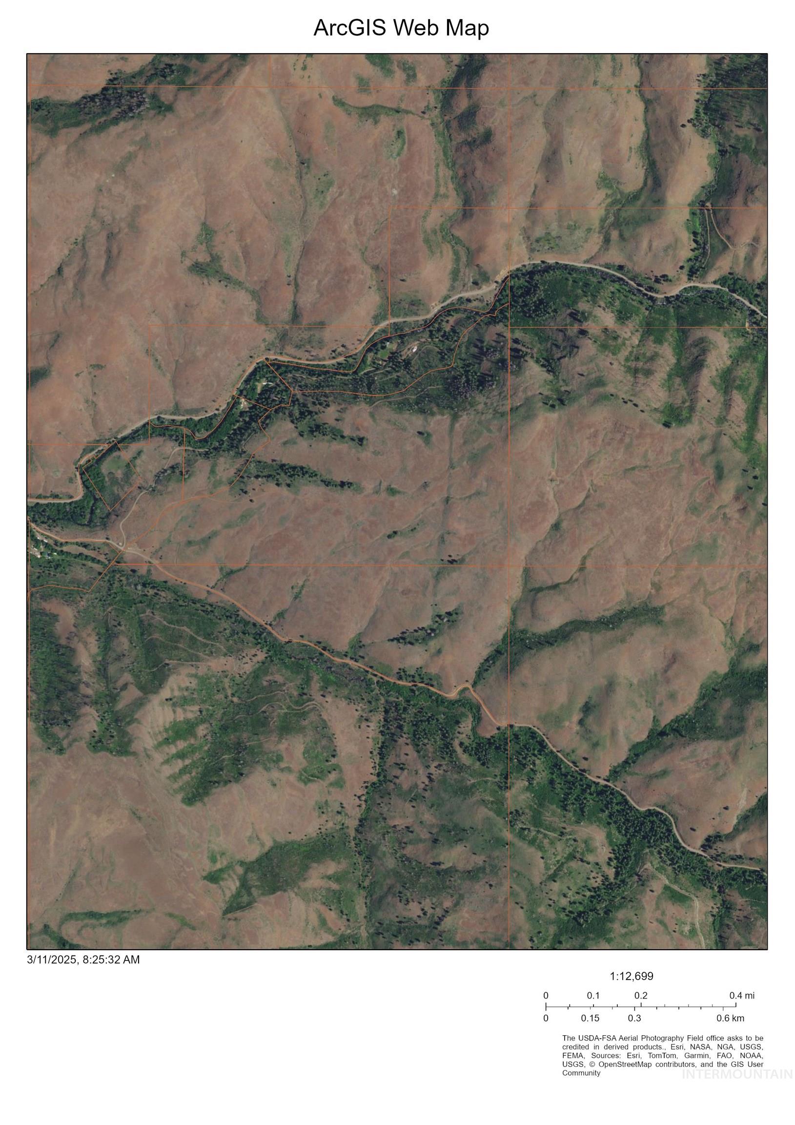 255 ac Fall Creek Rd, Council, Idaho 83612, Farm & Ranch For Sale, Price $625,000,MLS 98976619