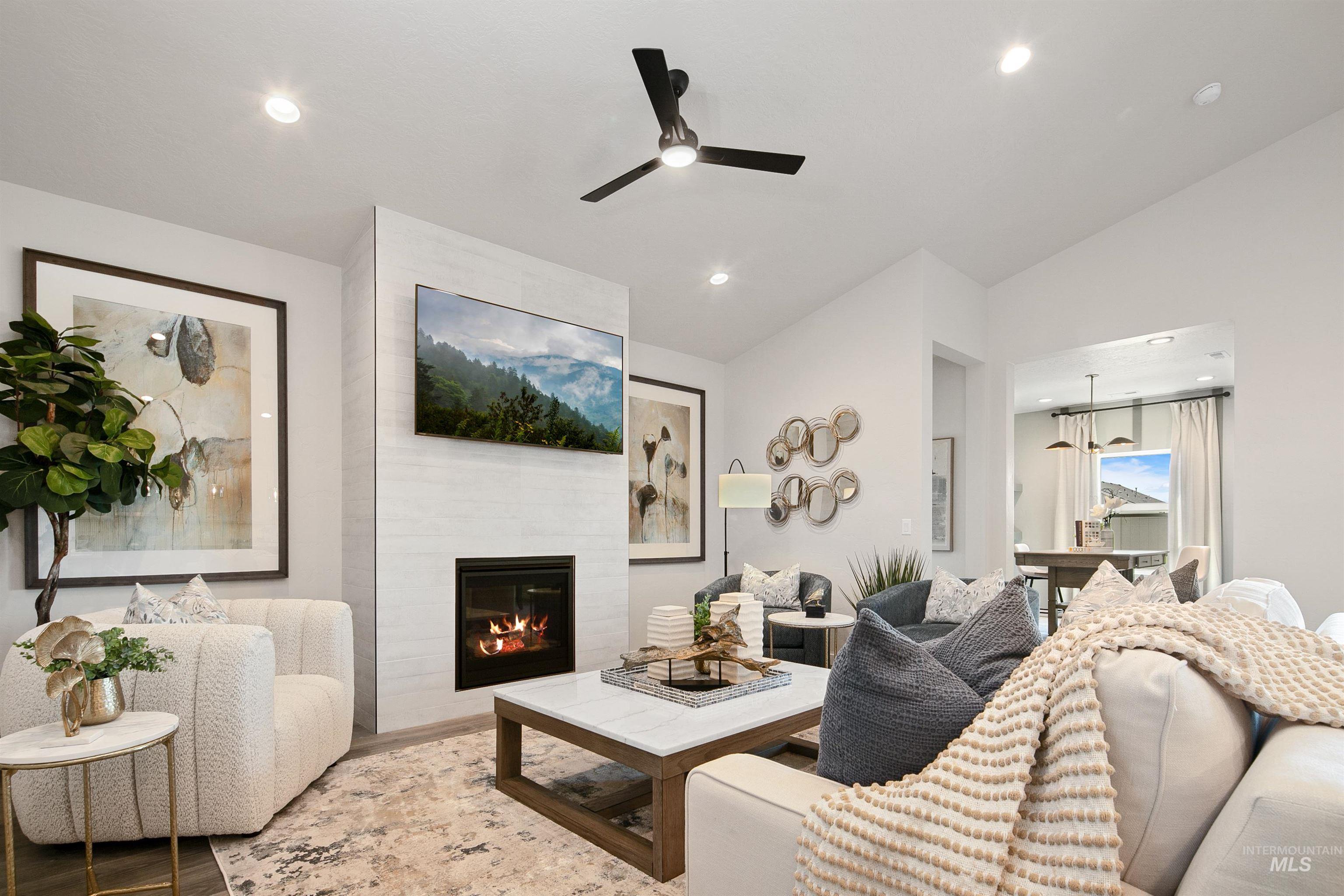 3447 W Caddisfly St., Kuna, Idaho 83634, 3 Bedrooms, 2 Bathrooms, Residential For Sale, Price $442,990, 98976624