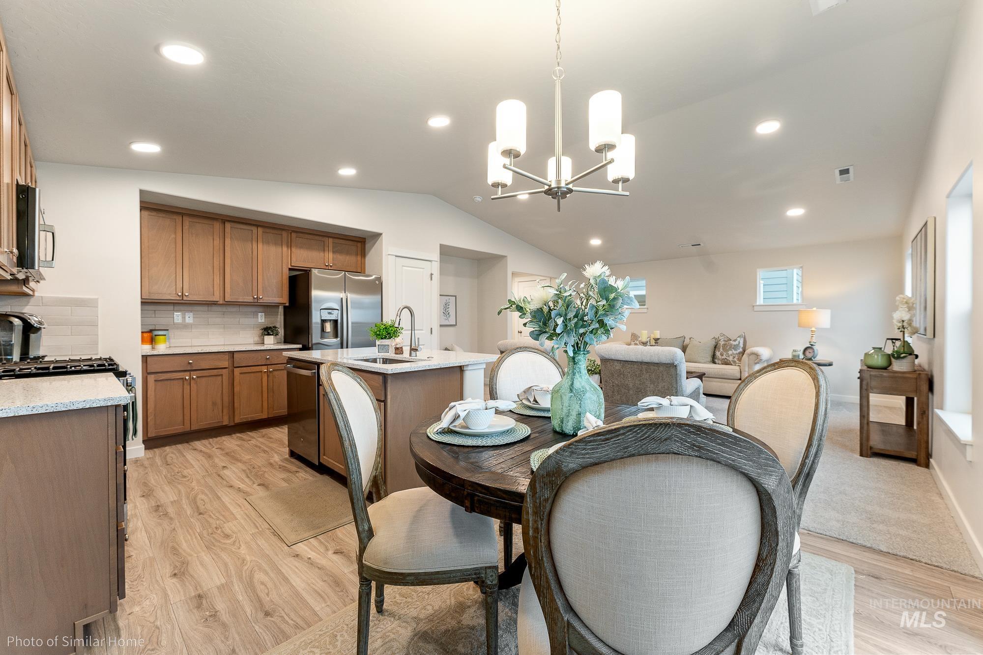 TBD Tekulve Ct, Caldwell, Idaho 83605, 3 Bedrooms, 2.5 Bathrooms, Residential For Sale, Price $339,990, 98976629