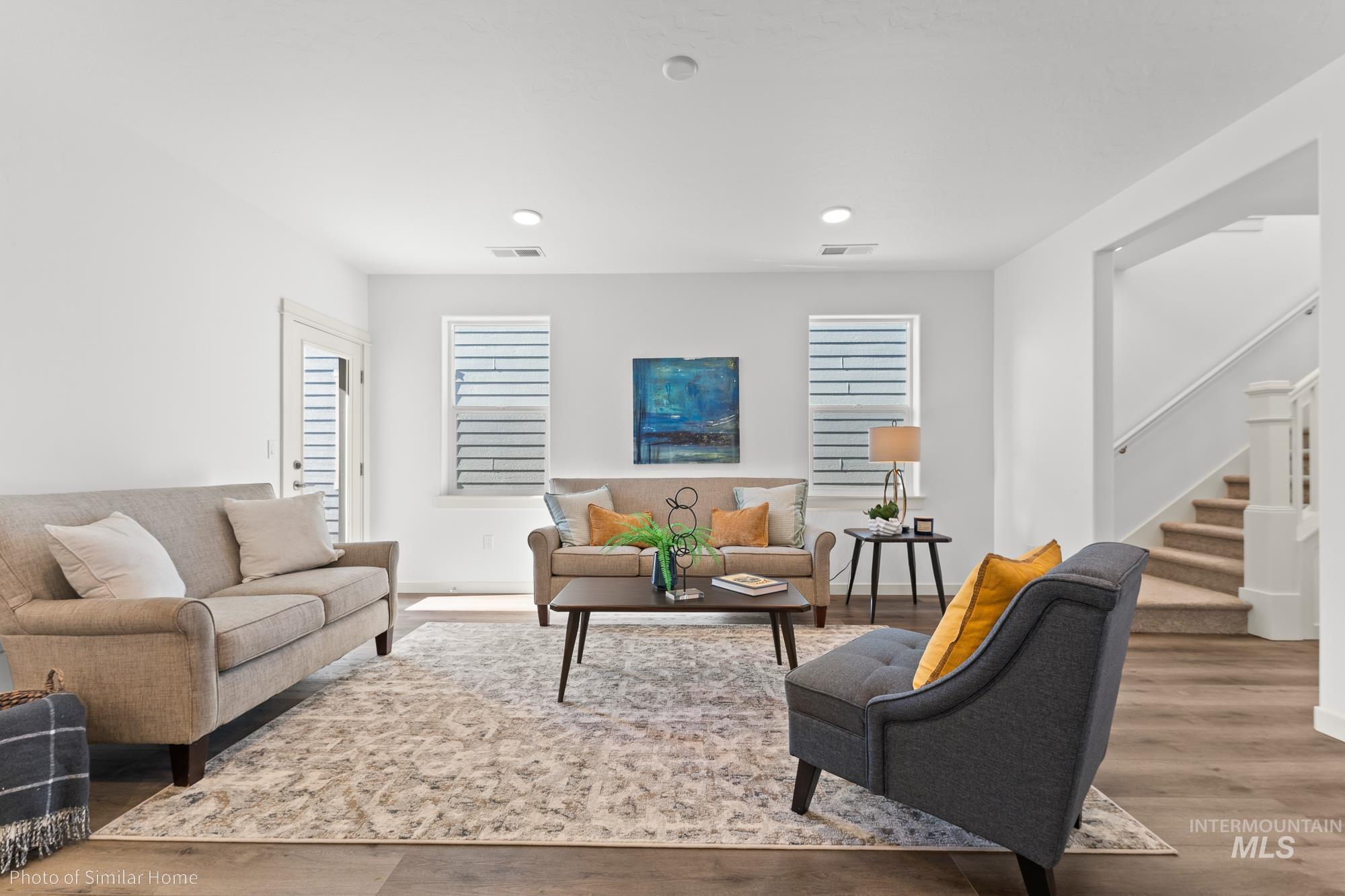 TBD Tekulve Ct, Caldwell, Idaho 83605, 3 Bedrooms, 2.5 Bathrooms, Residential For Sale, Price $354,990, 98976631