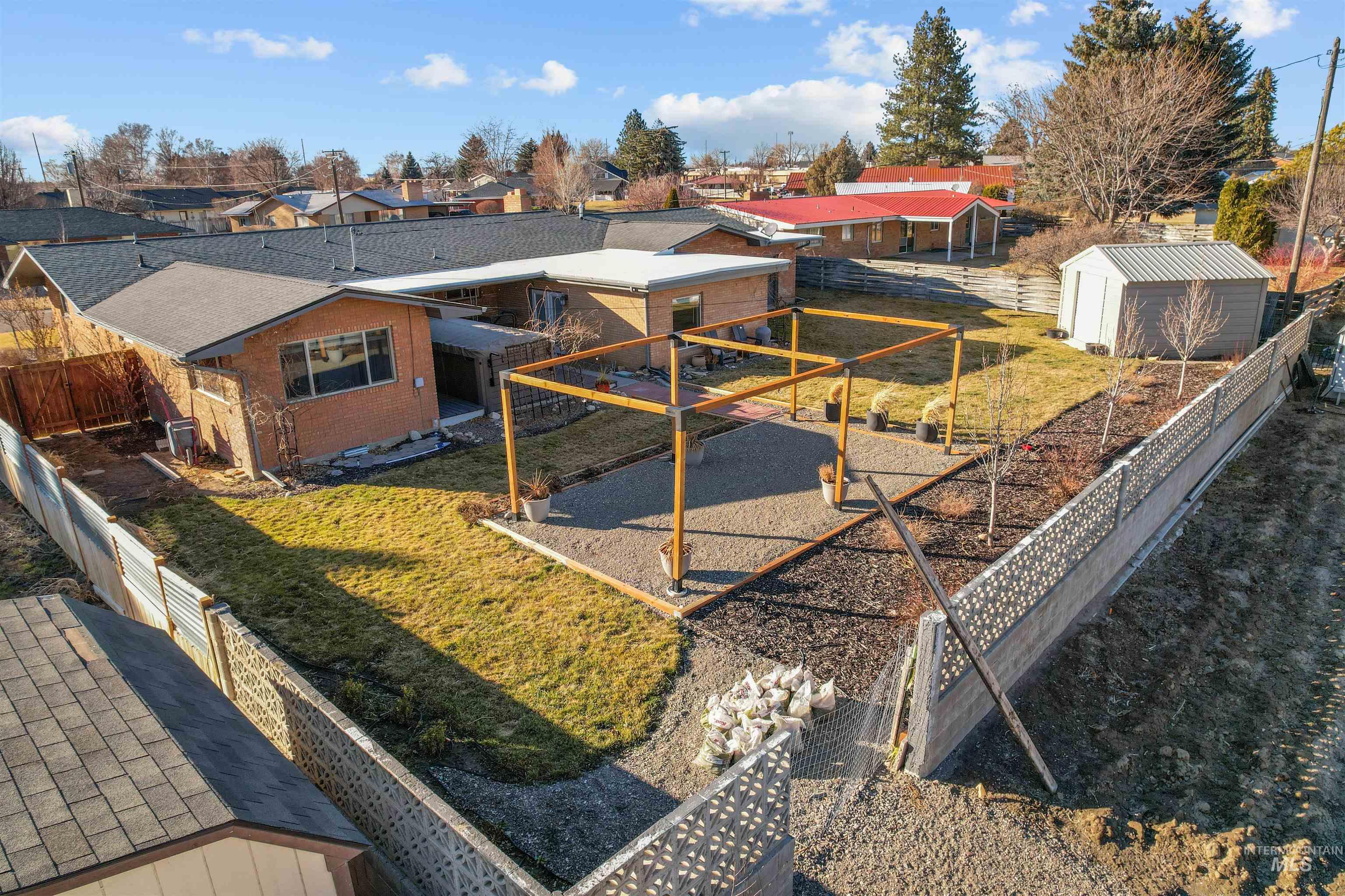 206 Pleasant Way, Rupert, Idaho 83350, 3 Bedrooms, 2 Bathrooms, Residential For Sale, Price $410,000, 98976641