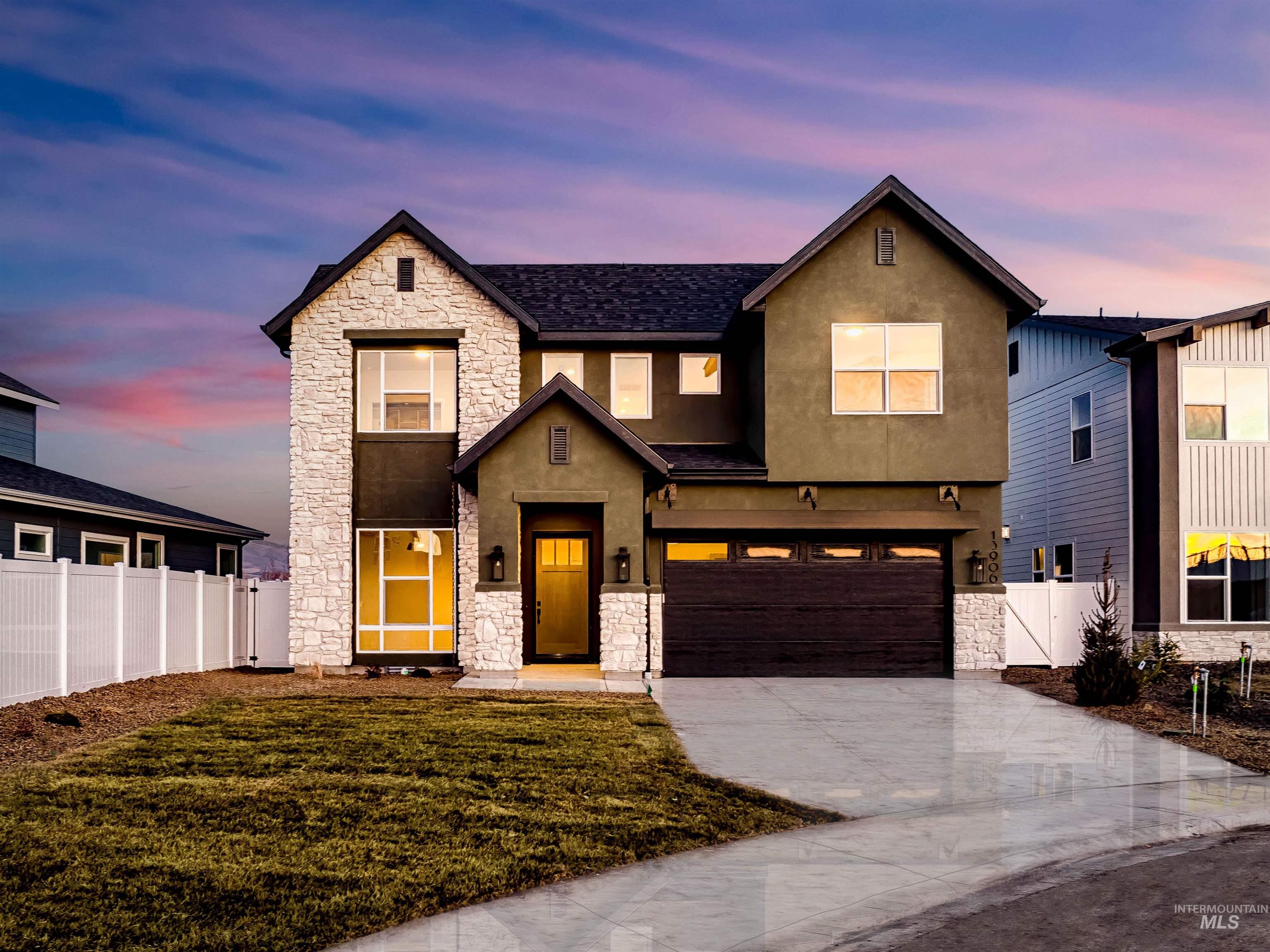 13906 N Malheur Pl, Boise, Idaho 83714, 3 Bedrooms, 5 Bathrooms, Residential For Sale, Price $921,714, 98976647