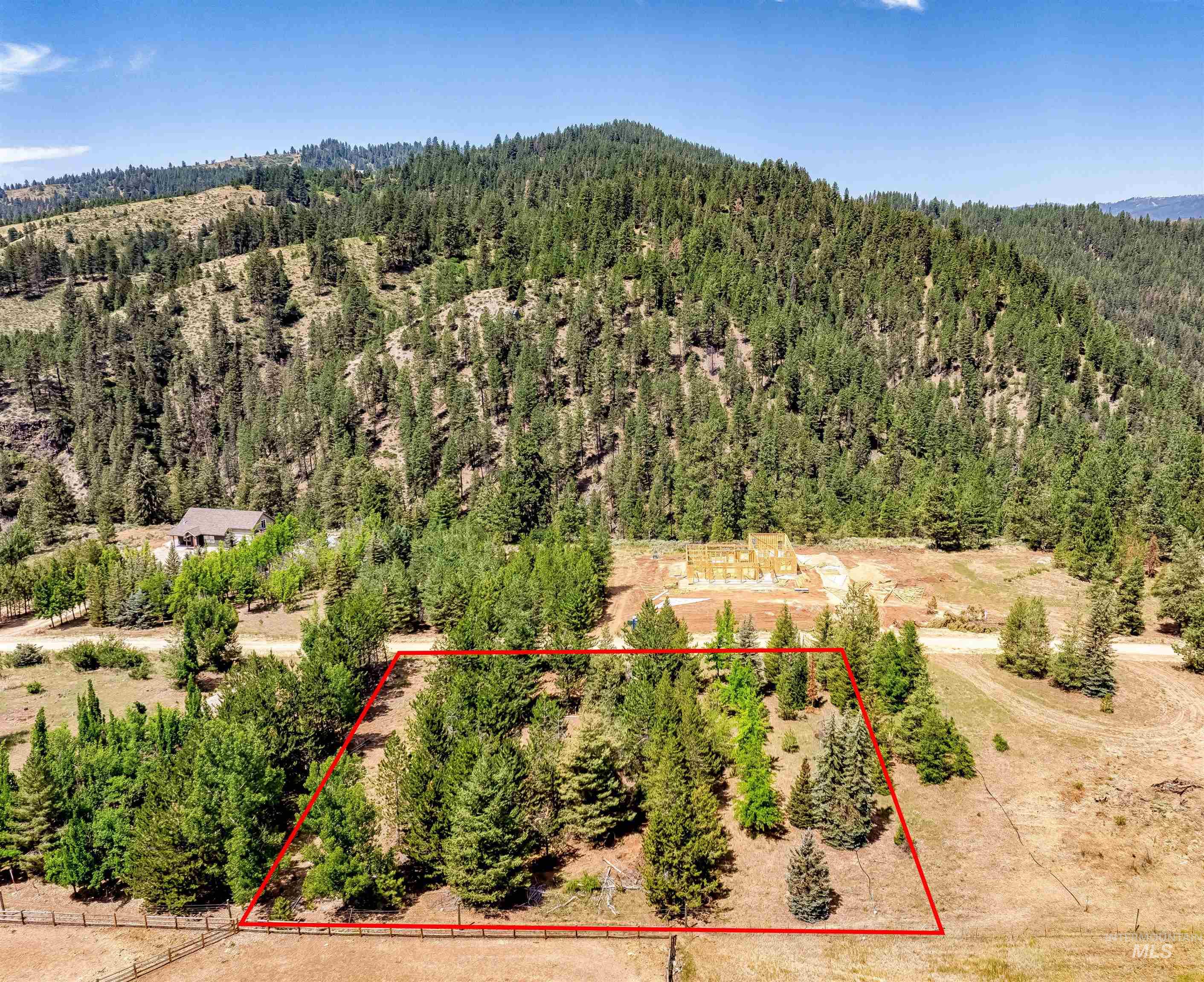 Lot 15 N Corral Flat Rd, Boise, Idaho 83716, Land For Sale, Price $220,000, 98976648
