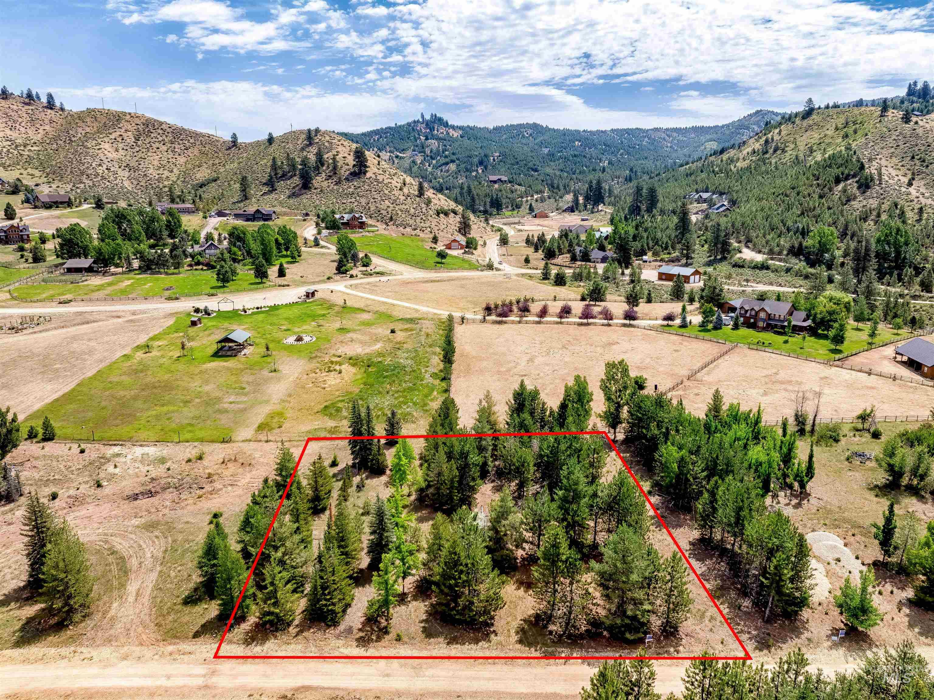 Lot 15 N Corral Flat Rd, Boise, Idaho 83716, Land For Sale, Price $220,000, 98976648