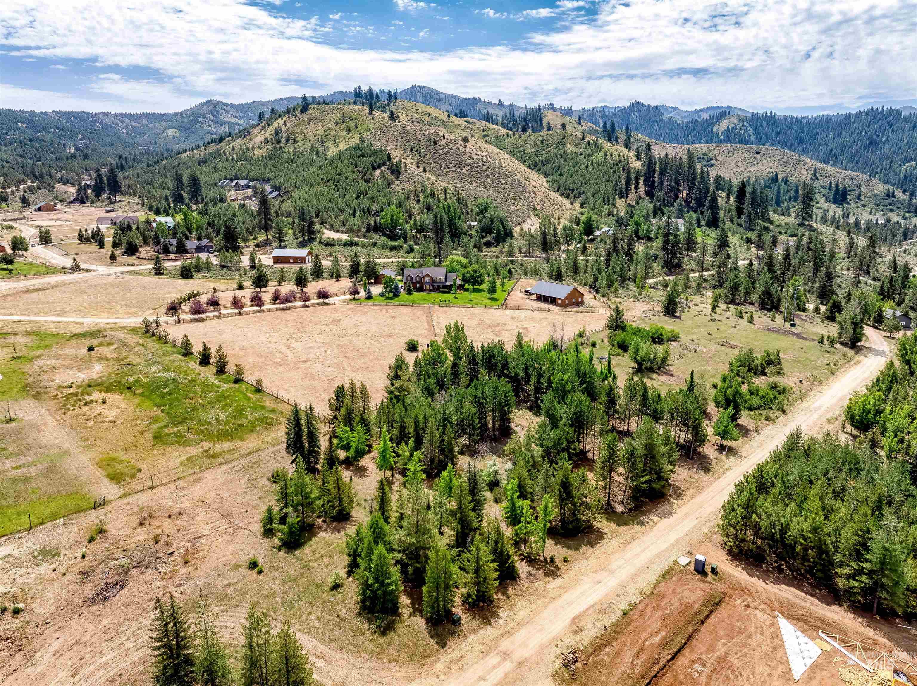 Lot 15 N Corral Flat Rd, Boise, Idaho 83716, Land For Sale, Price $220,000, 98976648