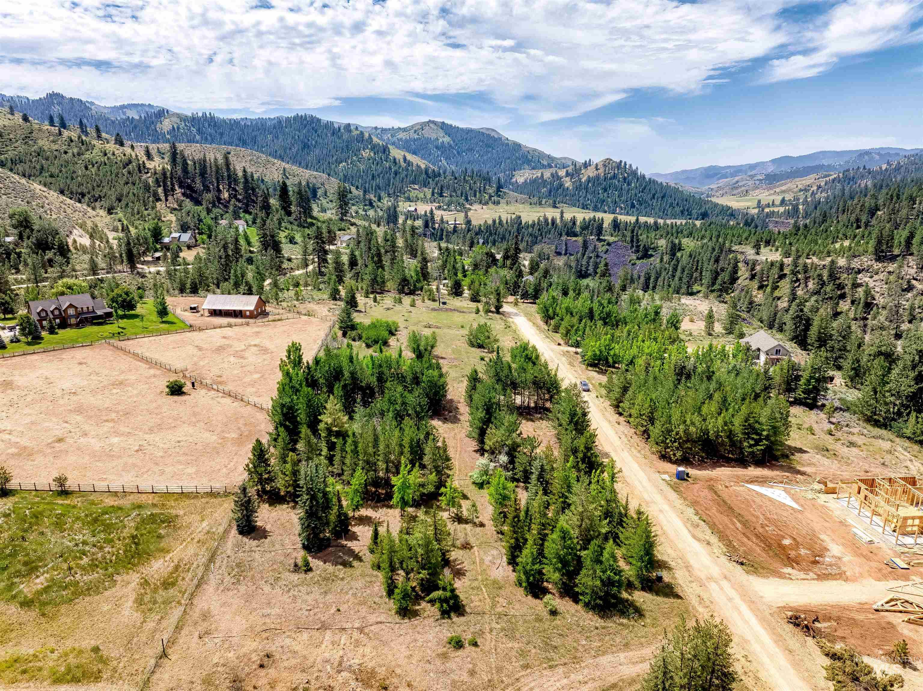 Lot 15 N Corral Flat Rd, Boise, Idaho 83716, Land For Sale, Price $220,000, 98976648