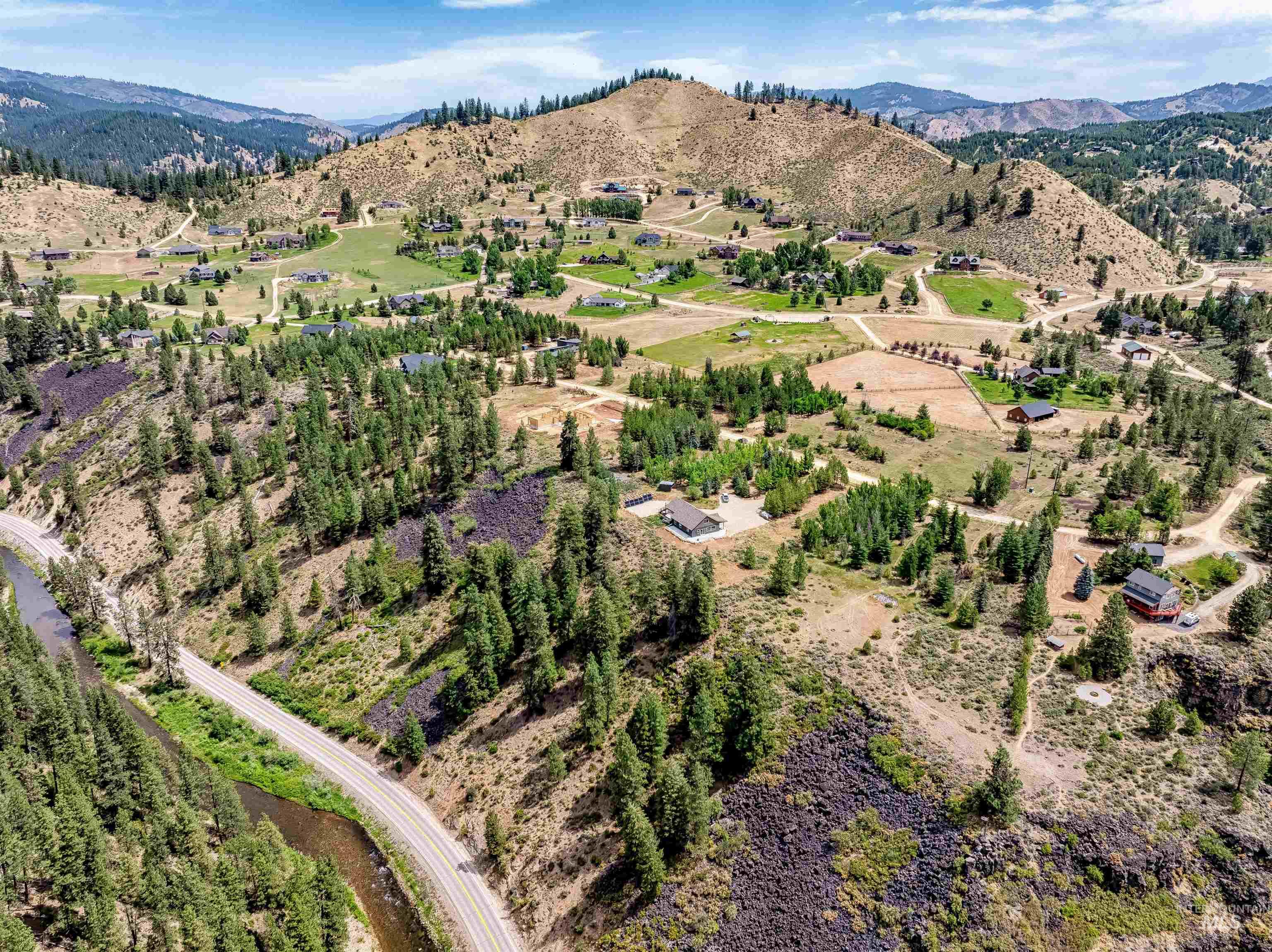 Lot 15 N Corral Flat Rd, Boise, Idaho 83716, Land For Sale, Price $220,000, 98976648