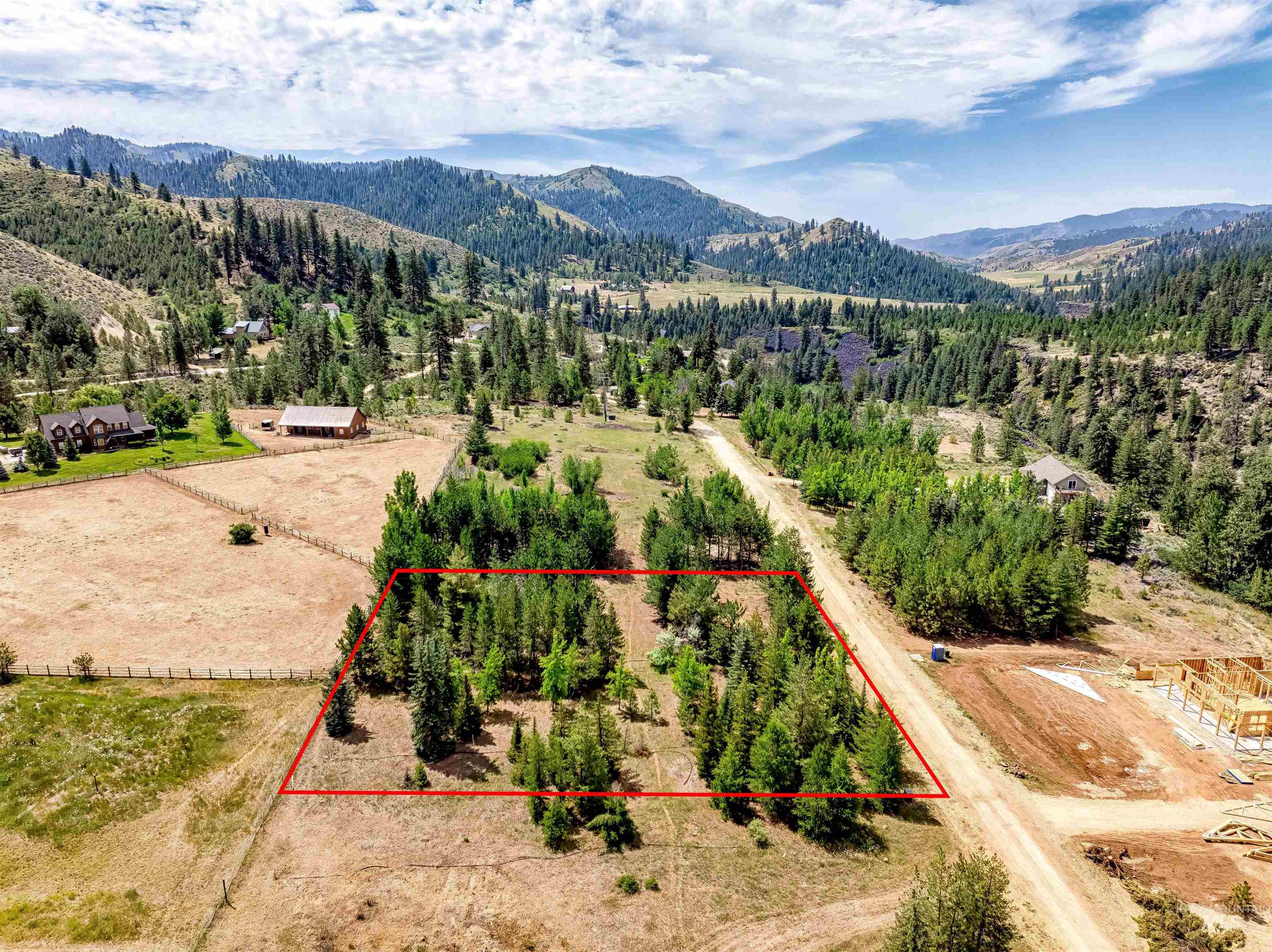 Lot 15 N Corral Flat Rd, Boise, Idaho 83716, Land For Sale, Price $220,000, 98976648