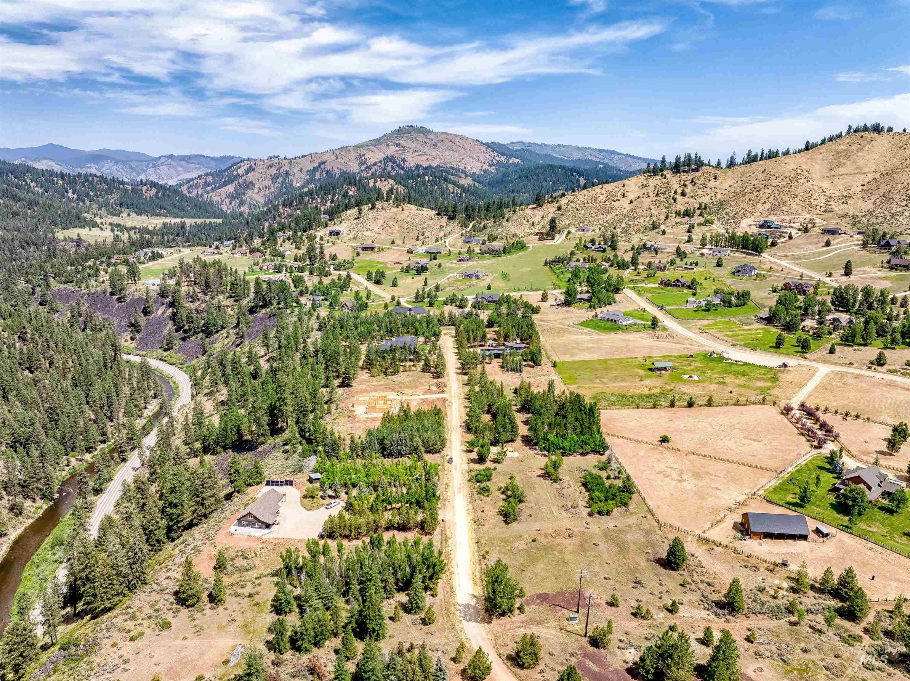 Lot 15 N Corral Flat Rd, Boise, Idaho 83716, Land For Sale, Price $220,000, 98976648