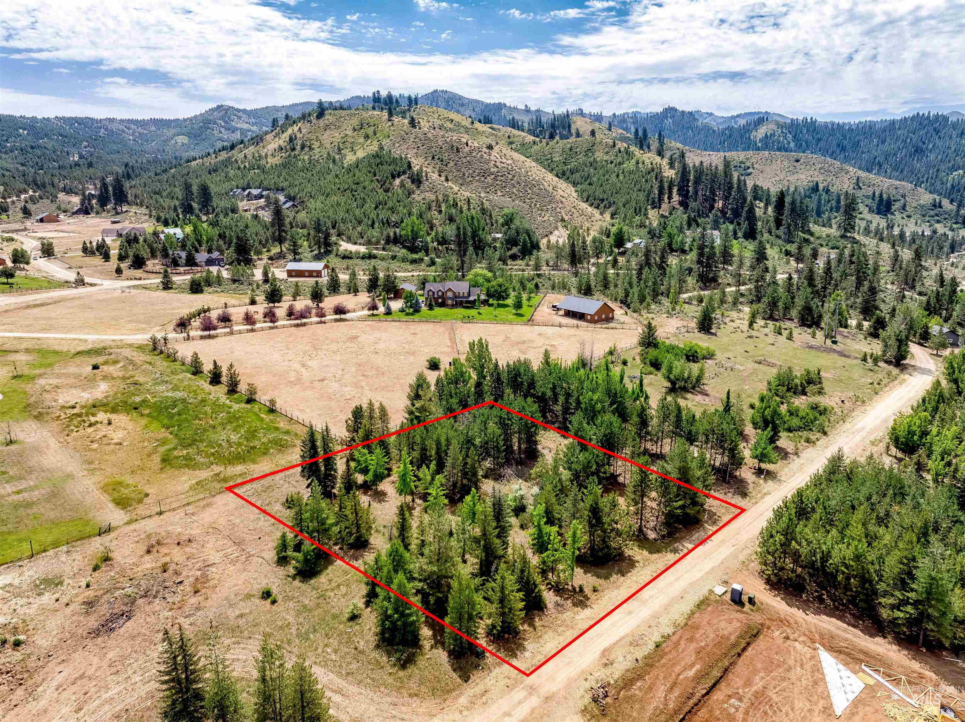 Lot 15 N Corral Flat Rd, Boise, Idaho 83716, Land For Sale, Price $220,000, 98976648