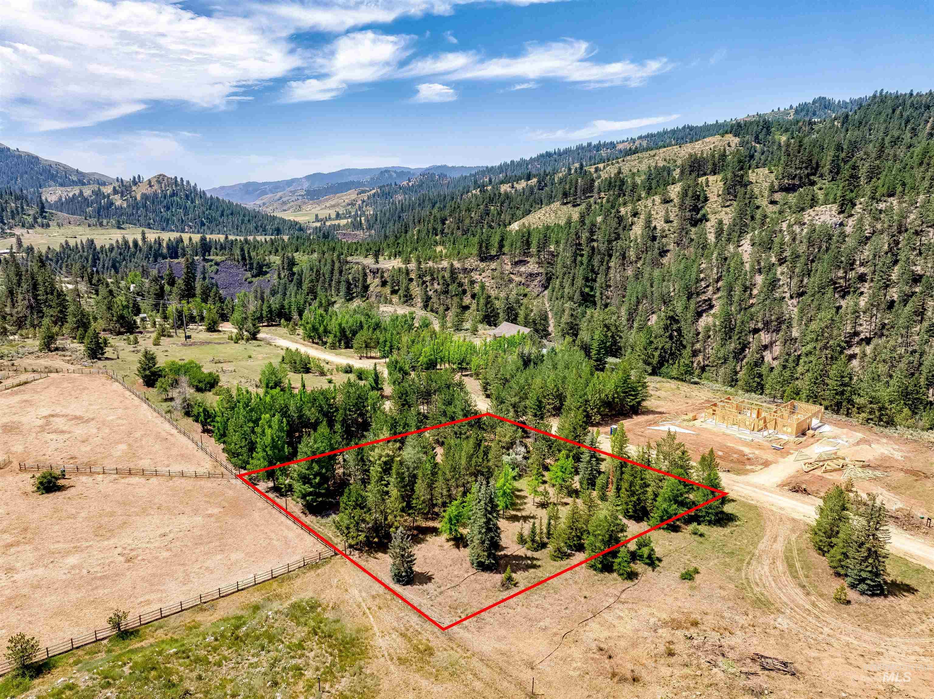 Lot 15 N Corral Flat Rd, Boise, Idaho 83716, Land For Sale, Price $220,000, 98976648