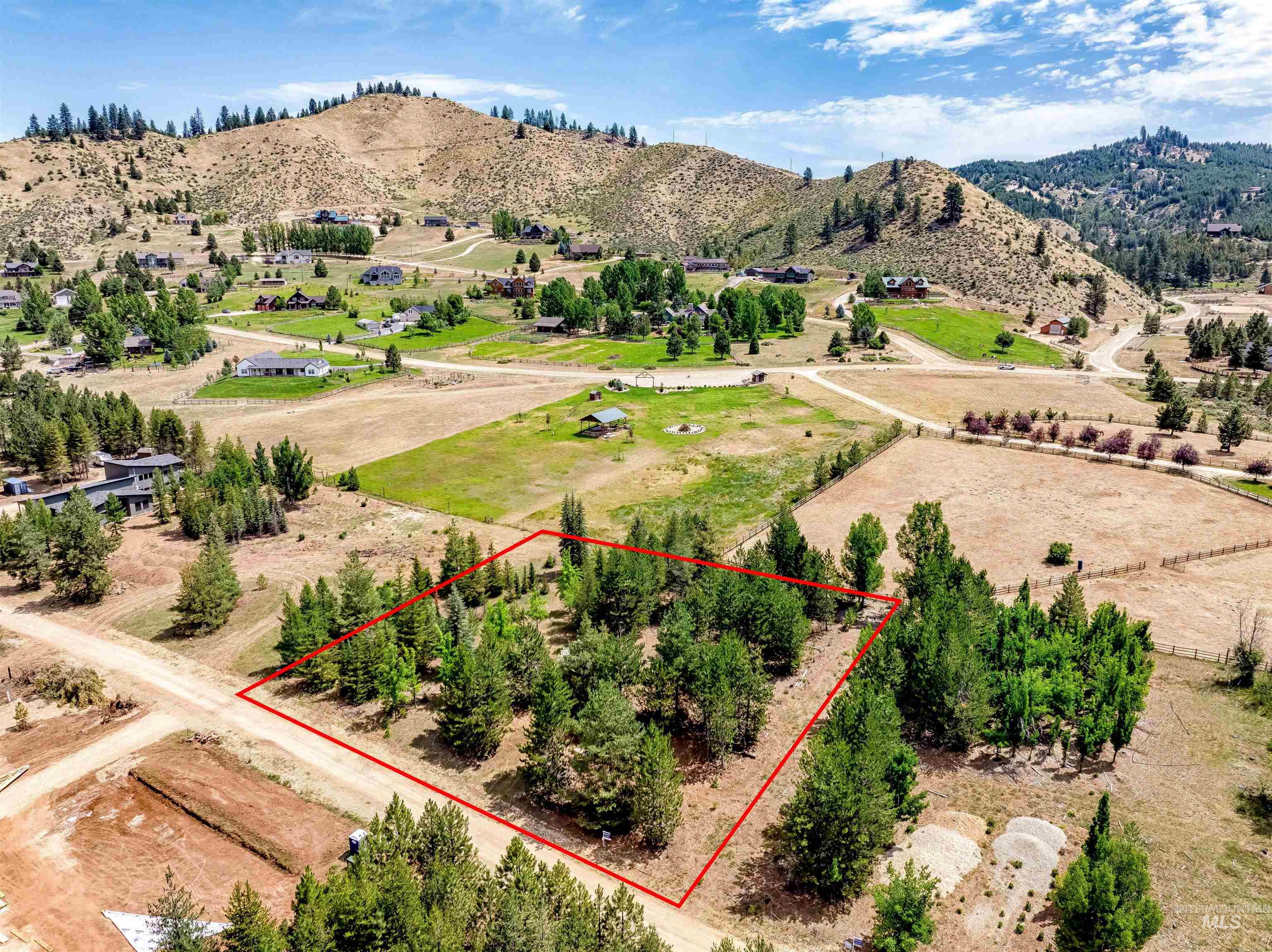 Lot 15 N Corral Flat Rd, Boise, Idaho 83716, Land For Sale, Price $220,000, 98976648