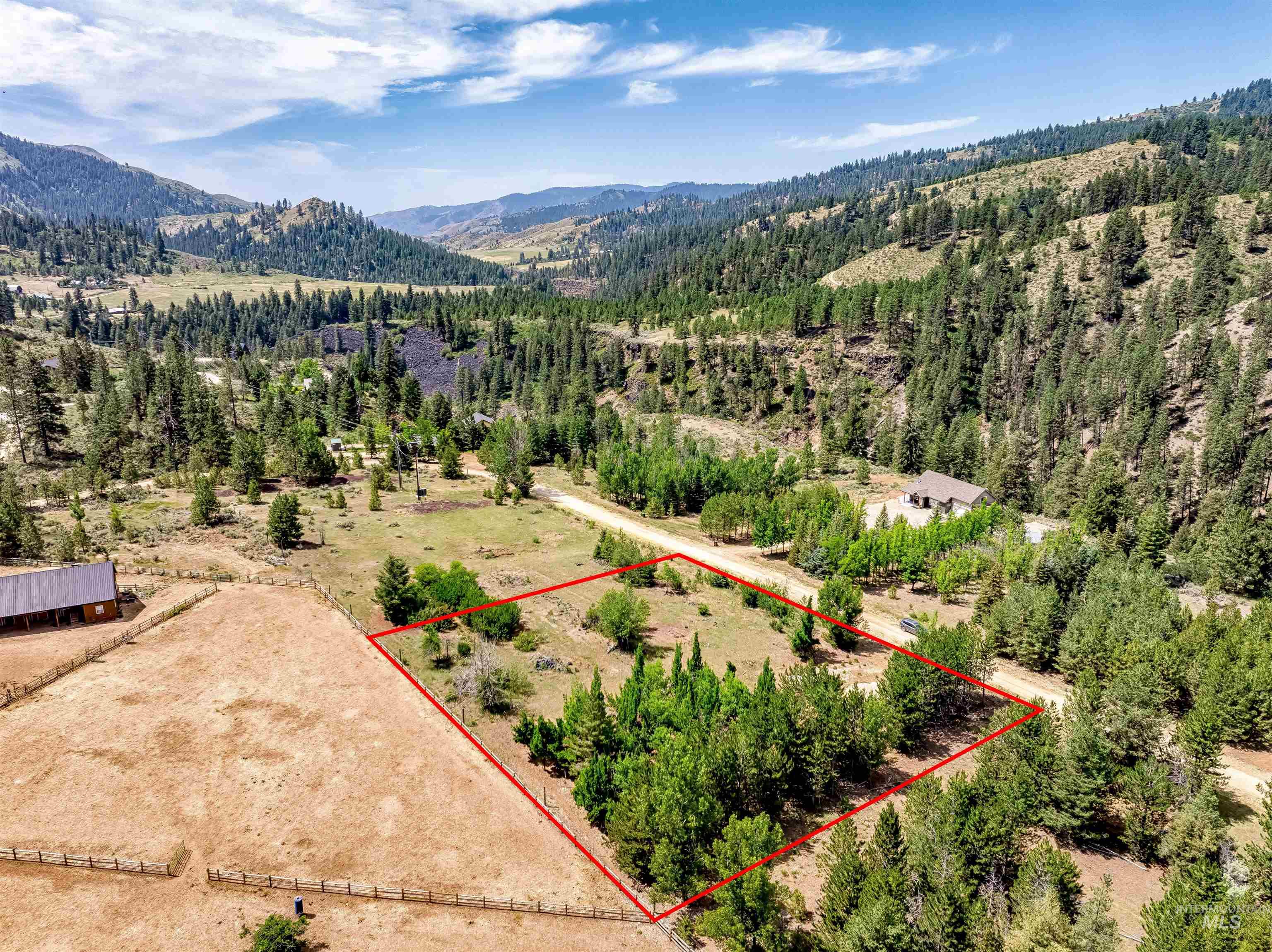 Lot 16 Corral Flat, Boise, Idaho 83716, Land For Sale, Price $199,800, 98976649