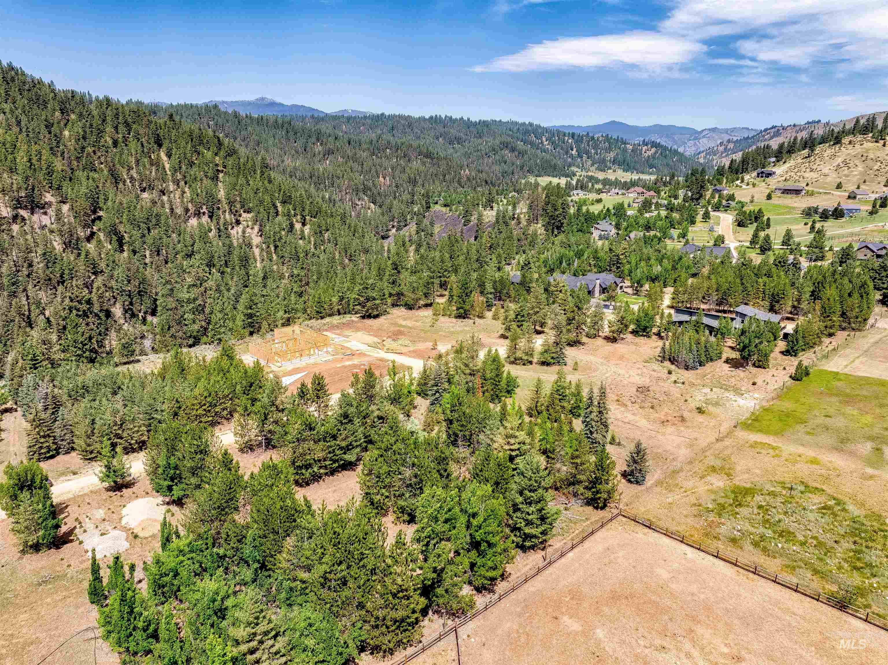 Lot 16 Corral Flat, Boise, Idaho 83716, Land For Sale, Price $199,800, 98976649