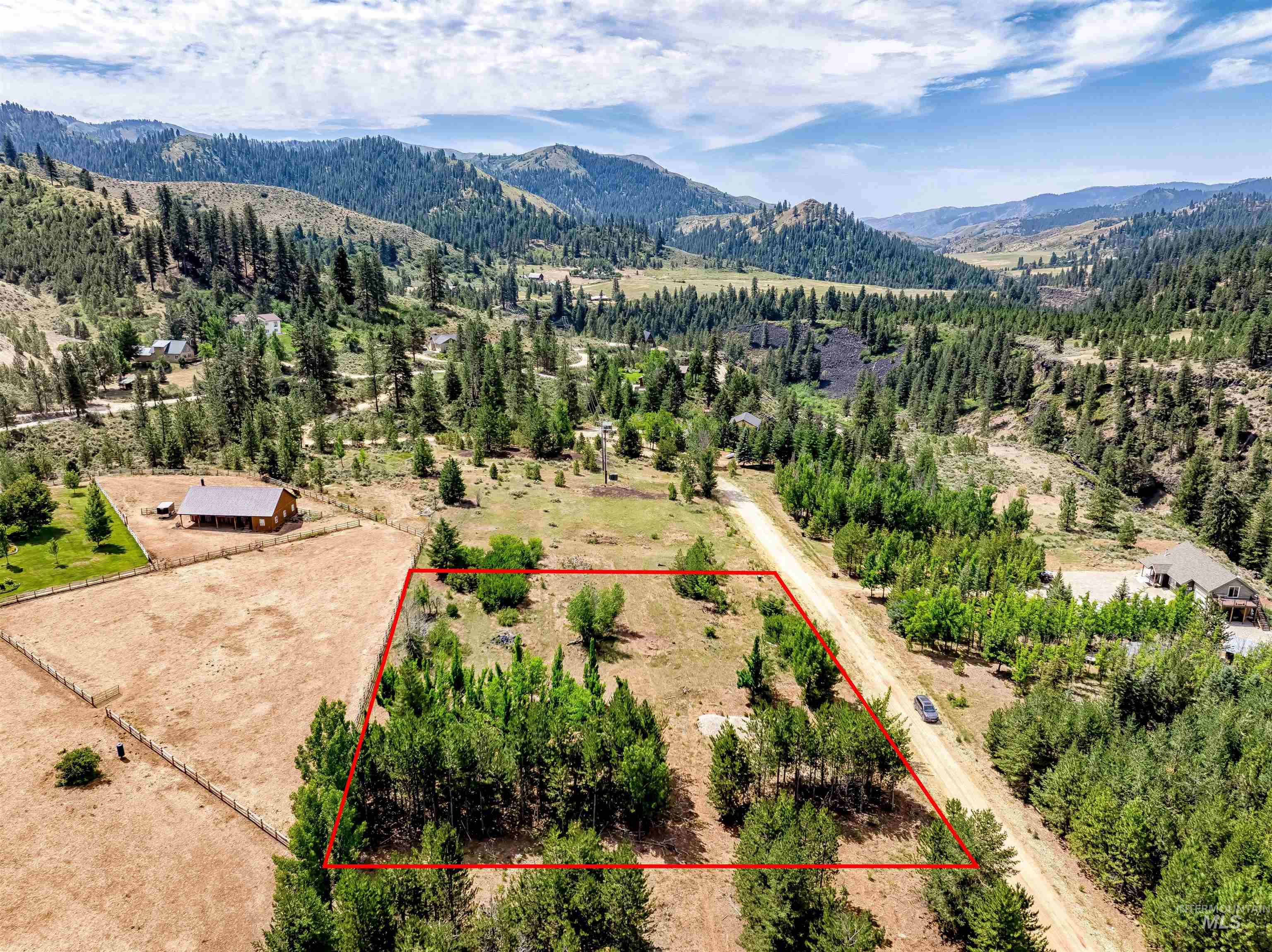 Lot 16 Corral Flat, Boise, Idaho 83716, Land For Sale, Price $199,800, 98976649