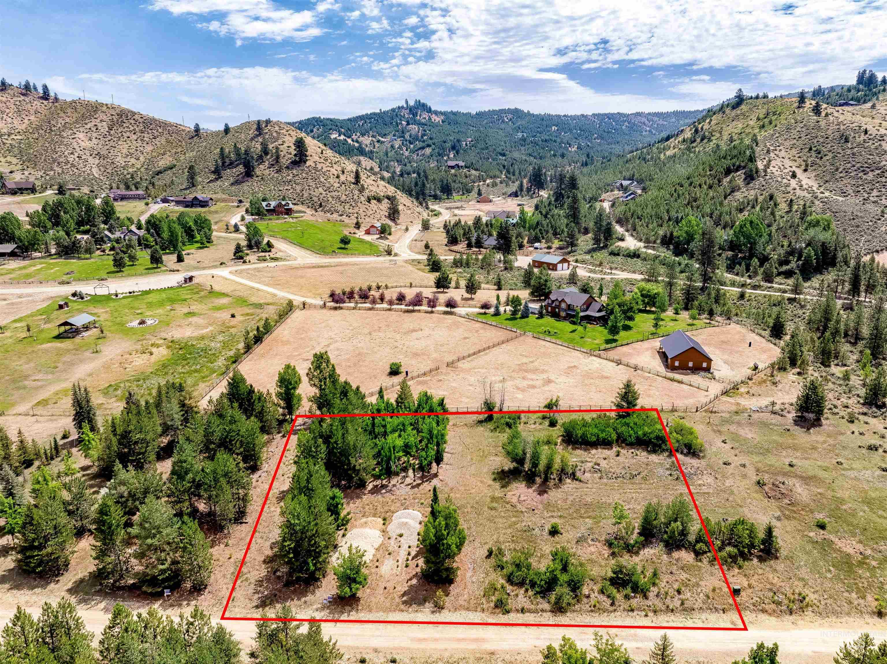 Lot 16 Corral Flat, Boise, Idaho 83716, Land For Sale, Price $199,800, 98976649