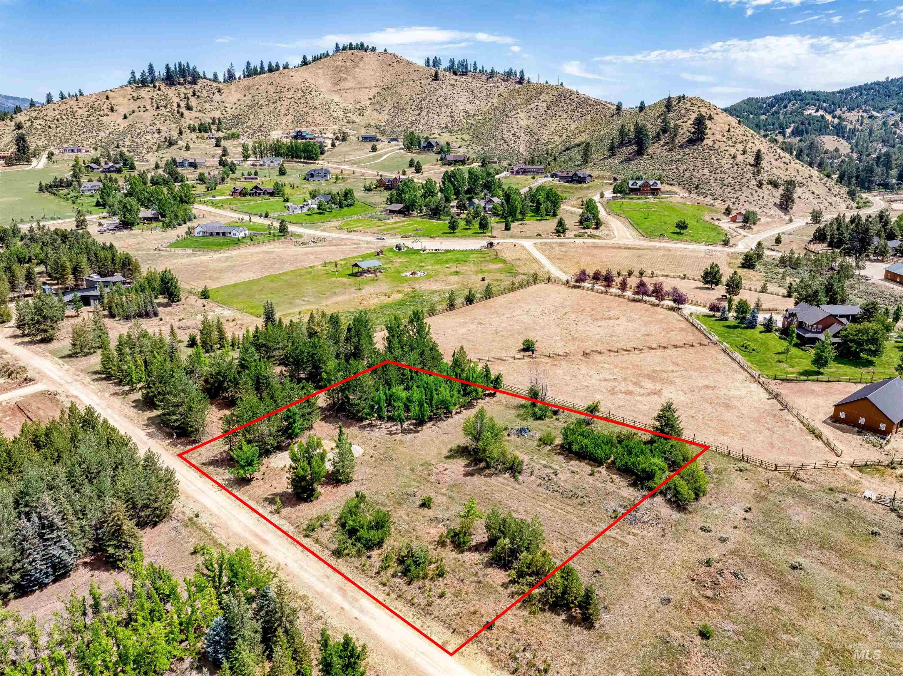 Lot 16 Corral Flat, Boise, Idaho 83716, Land For Sale, Price $199,800, 98976649