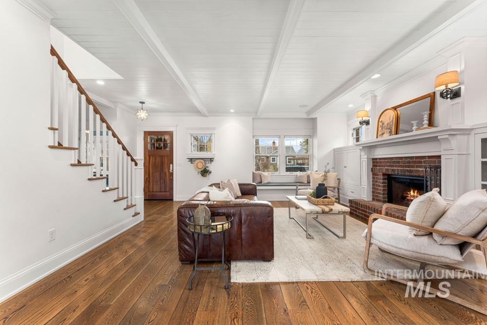 1712 & 1706 N 13th Street, Boise, Idaho 83702, 5 Bedrooms, 4.5 Bathrooms, Residential For Sale, Price $3,200,000,MLS 98976650