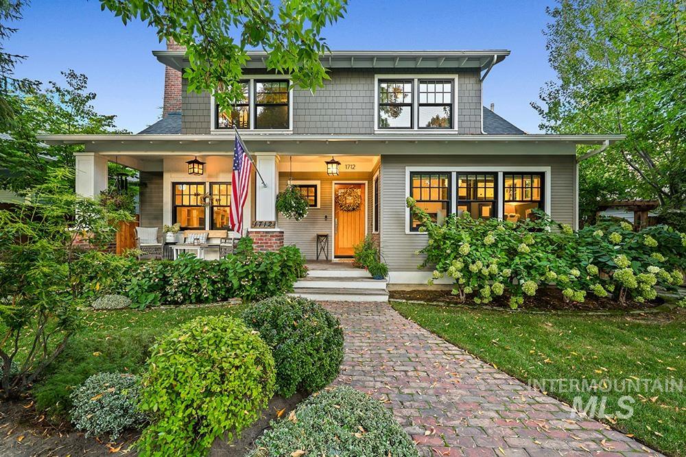 1712 & 1706 N 13th Street, Boise, Idaho 83702, 5 Bedrooms, 4.5 Bathrooms, Residential For Sale, Price $3,200,000,MLS 98976650