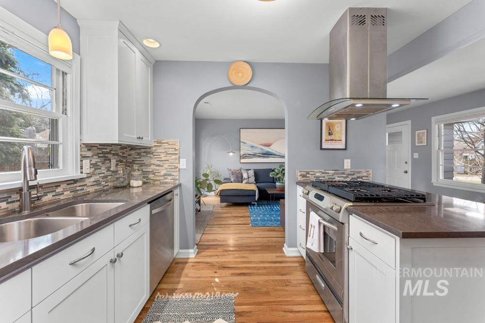 1712 & 1706 N 13th Street, Boise, Idaho 83702, 5 Bedrooms, 4.5 Bathrooms, Residential For Sale, Price $3,200,000,MLS 98976650