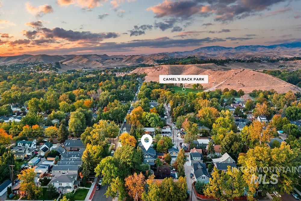 1712 & 1706 N 13th Street, Boise, Idaho 83702, 5 Bedrooms, 4.5 Bathrooms, Residential For Sale, Price $3,200,000,MLS 98976650