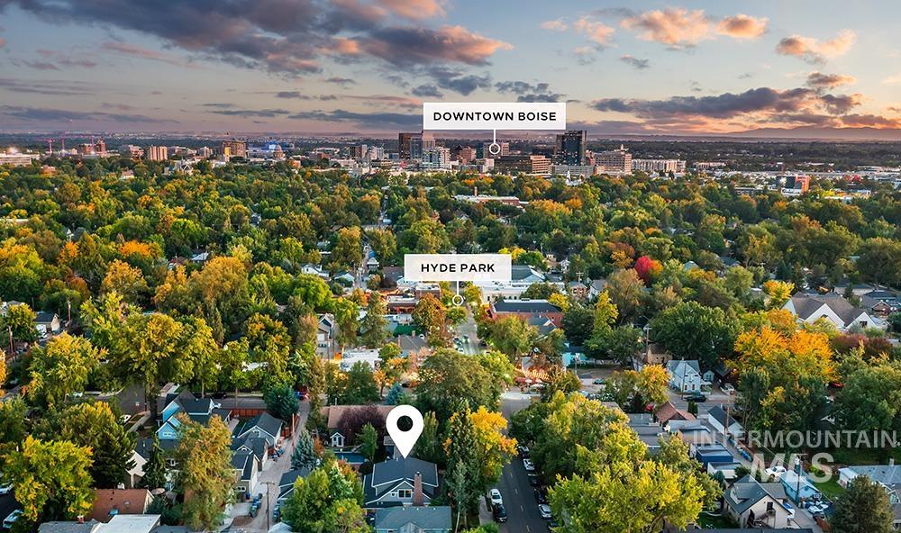 1712 & 1706 N 13th Street, Boise, Idaho 83702, 5 Bedrooms, 4.5 Bathrooms, Residential For Sale, Price $3,200,000,MLS 98976650