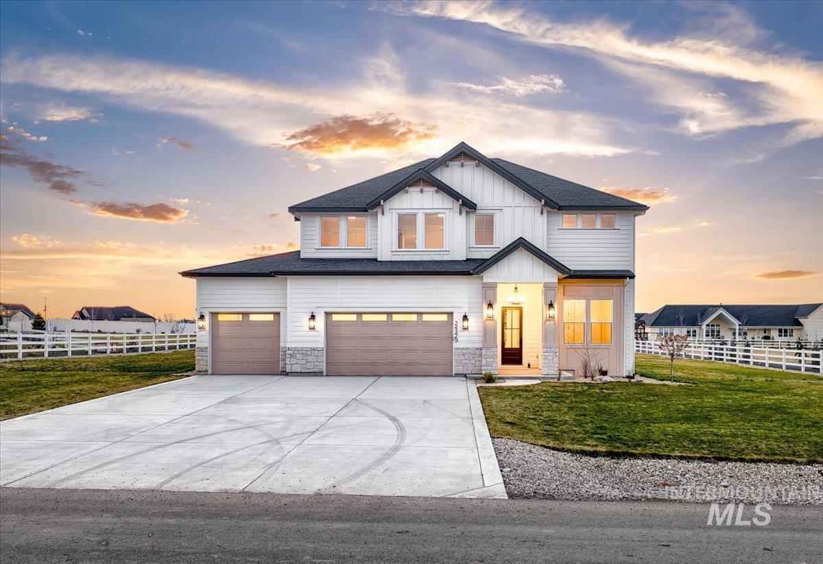 24329 Bay Rum Way, Middleton, Idaho 83644, 5 Bedrooms, 4.5 Bathrooms, Residential For Sale, Price $1,385,000, 98976655