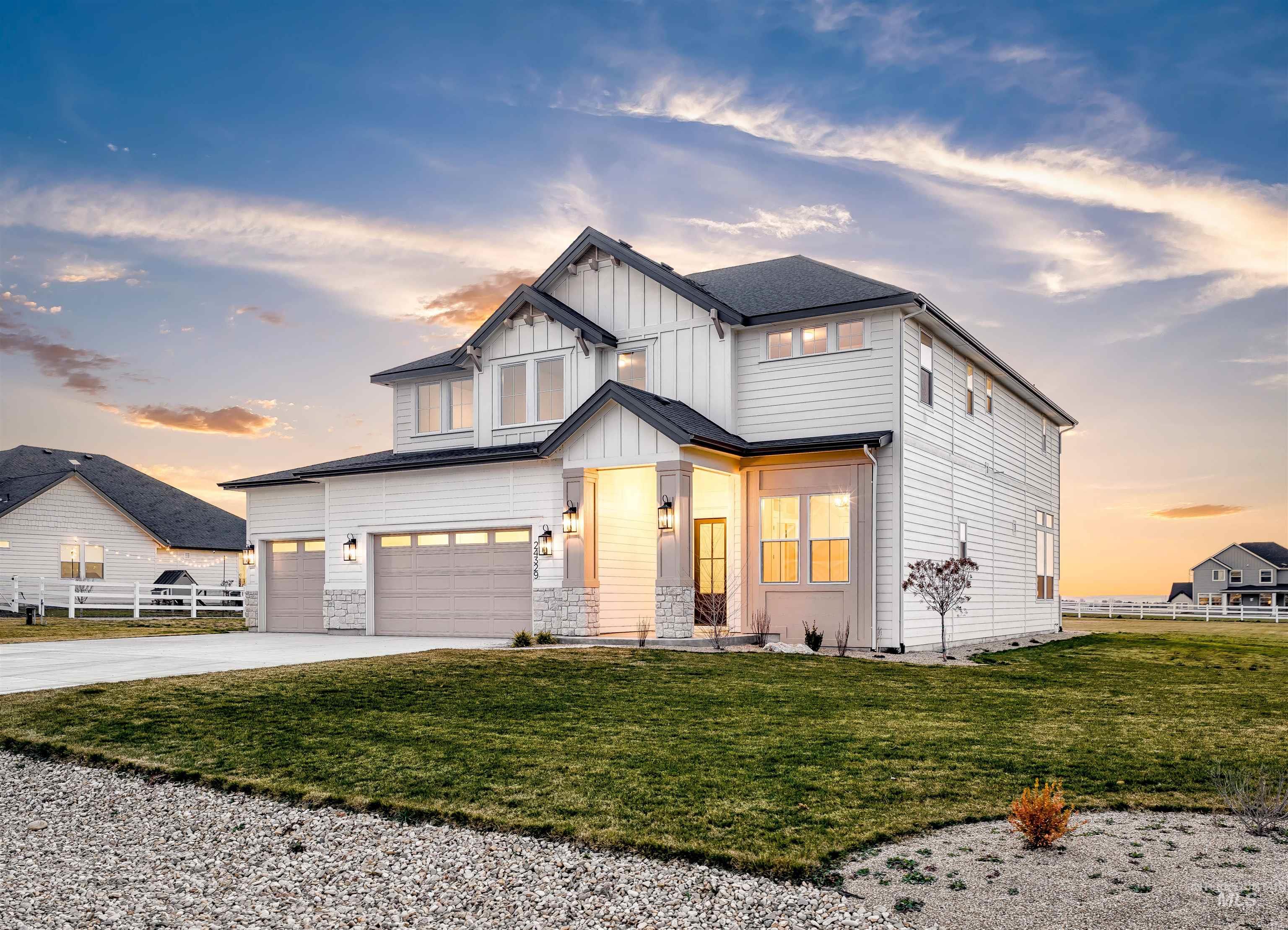 24329 Bay Rum Way, Middleton, Idaho 83644, 5 Bedrooms, 4.5 Bathrooms, Residential For Sale, Price $1,385,000, 98976655