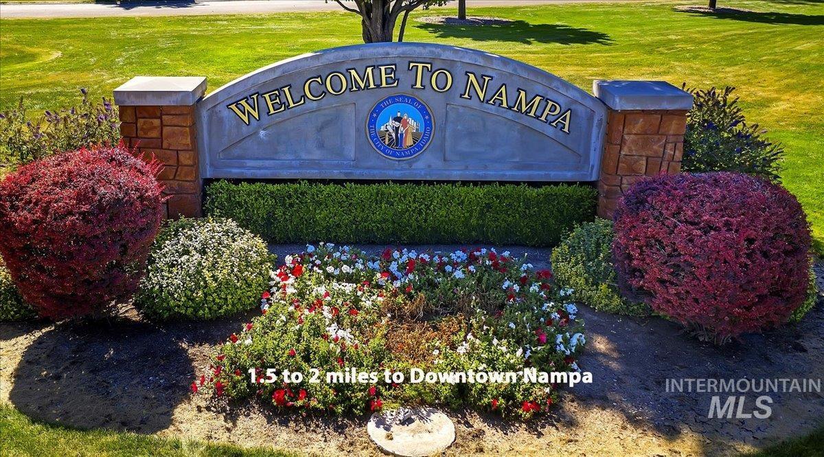 1805 S 3rd Street, Nampa, Idaho 83651, 2 Bedrooms, 1 Bathroom, Residential For Sale, Price $299,000,MLS 98976657