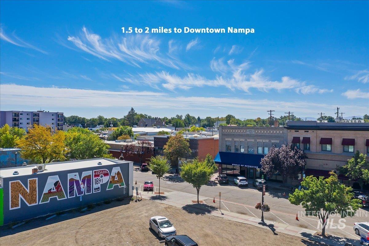 1805 S 3rd Street, Nampa, Idaho 83651, 2 Bedrooms, 1 Bathroom, Residential For Sale, Price $299,000,MLS 98976657