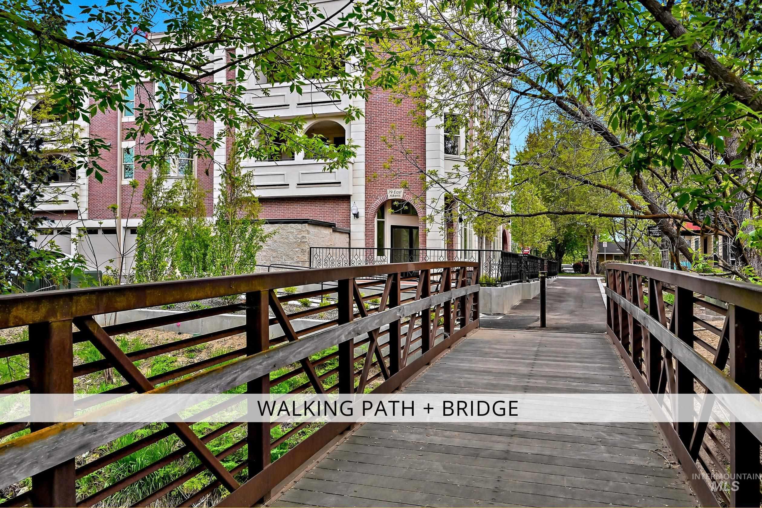 79 E Aikens Street, Eagle, Idaho 83616, 2 Bedrooms, 2 Bathrooms, Residential For Sale, Price $745,000, 98976659