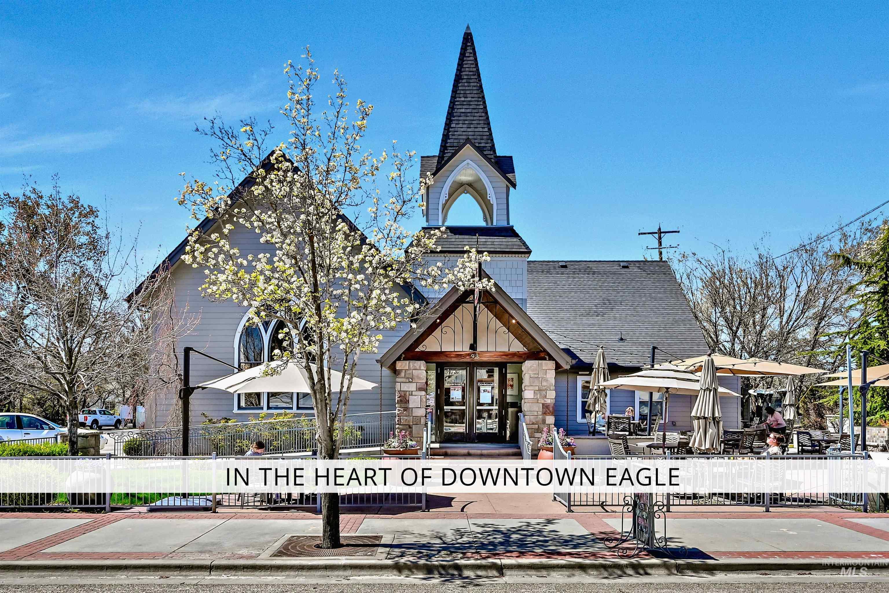 79 E Aikens Street, Eagle, Idaho 83616, 2 Bedrooms, 2 Bathrooms, Residential For Sale, Price $745,000, 98976659