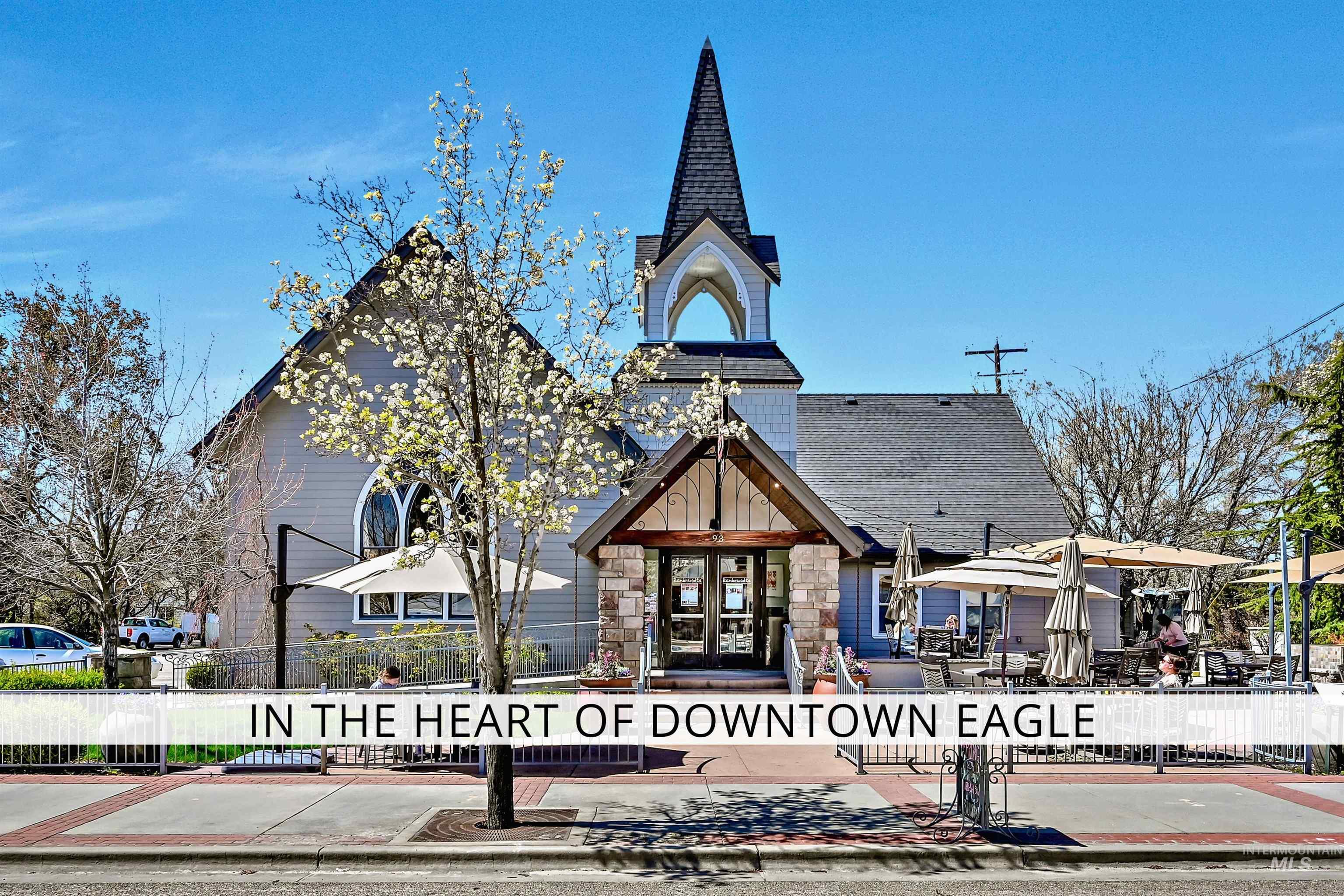 79 E Aikens Street, Eagle, Idaho 83616, 2 Bedrooms, 2 Bathrooms, Residential For Sale, Price $745,000,MLS 98976659