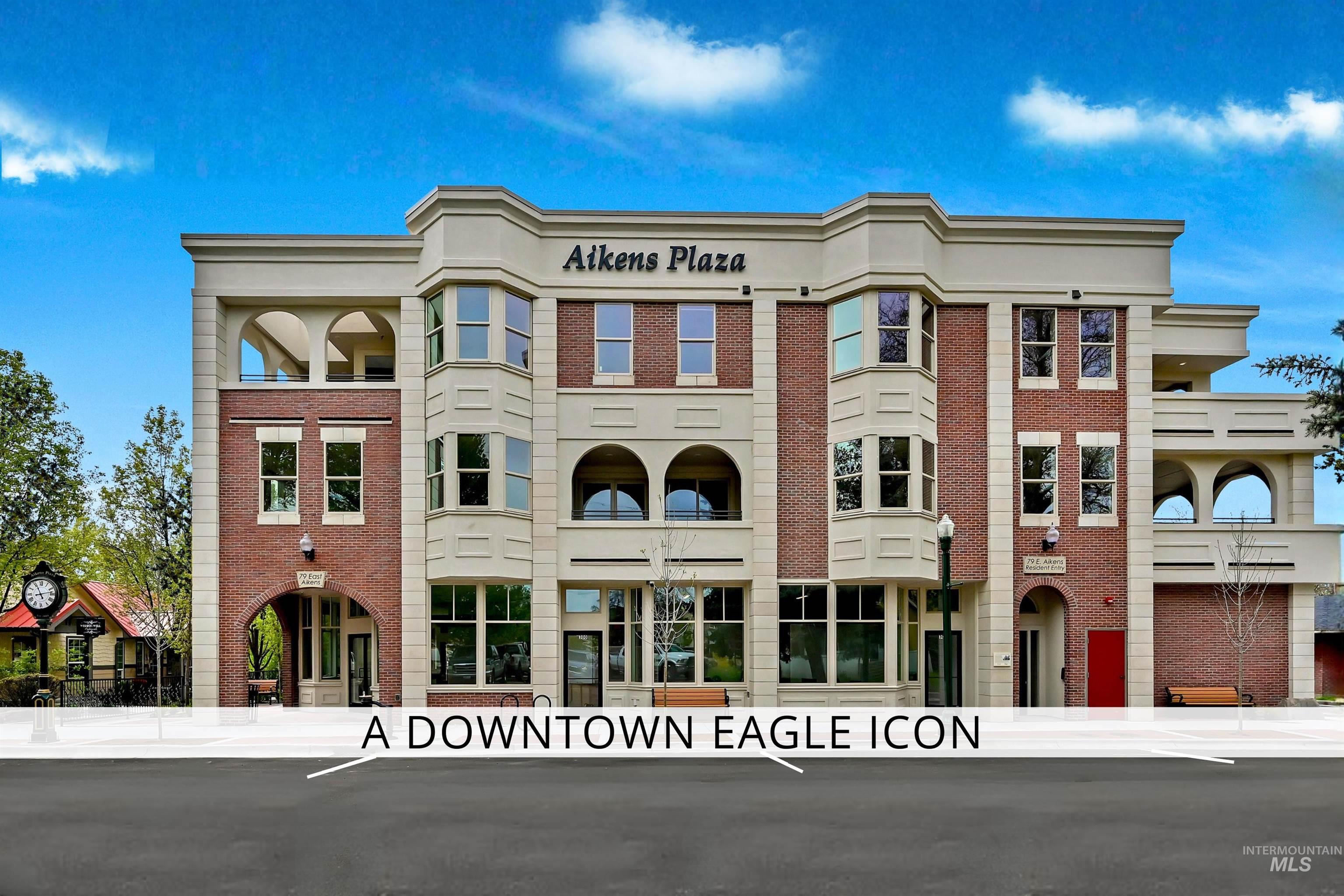 79 E Aikens Street, Eagle, Idaho 83616, 2 Bedrooms, 2 Bathrooms, Residential For Sale, Price $745,000,MLS 98976659