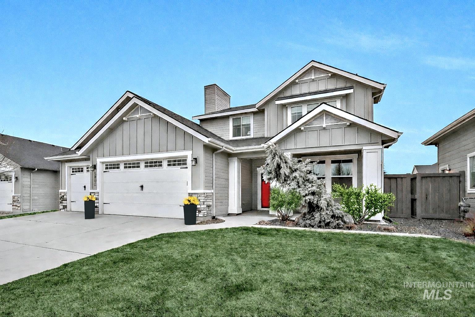 5802 S Wayland Way, Meridian, Idaho 83642, 5 Bedrooms, 2.5 Bathrooms, Residential For Sale, Price $774,888, 98976660