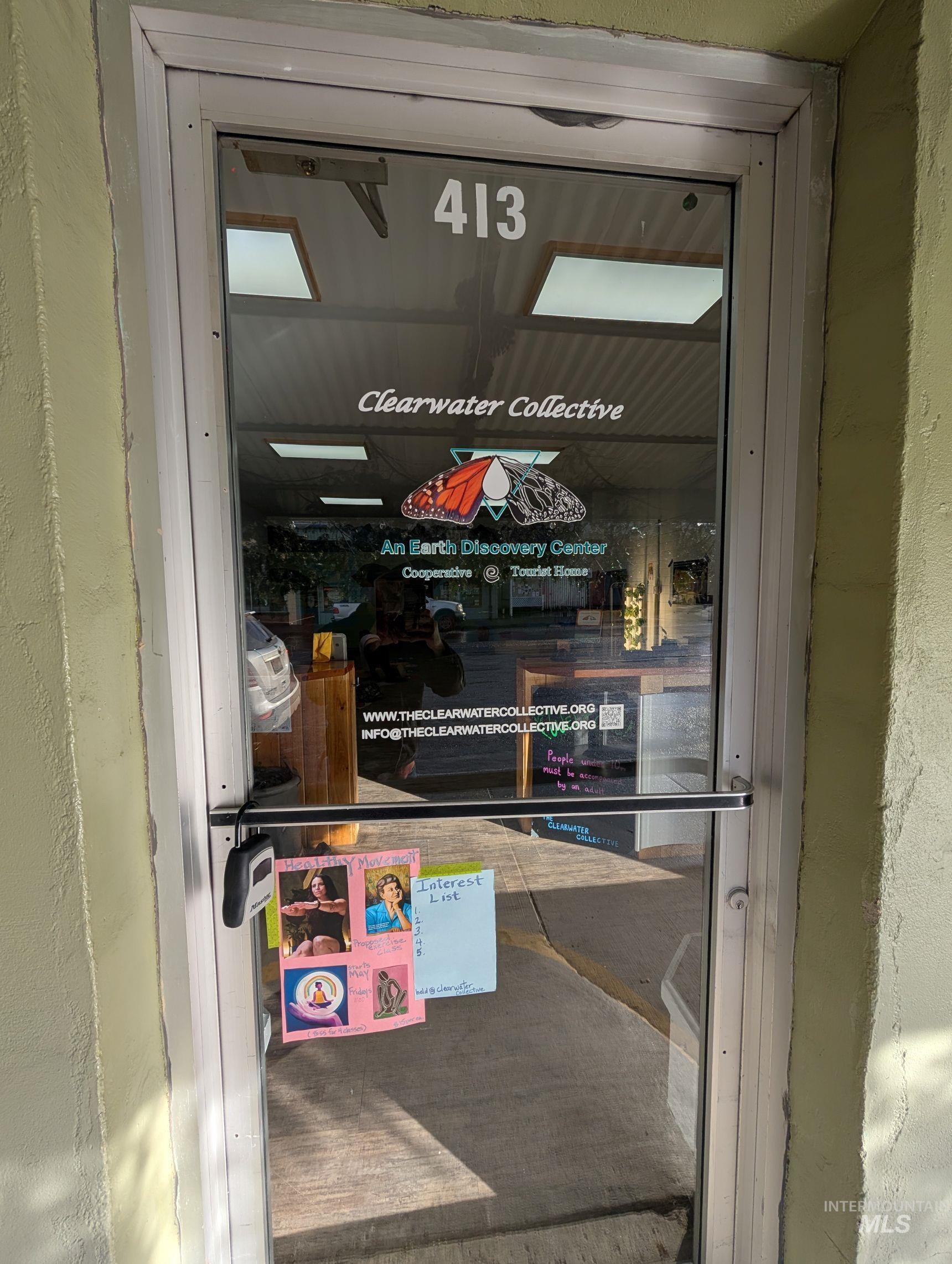 413 Main Street, Kamiah, Idaho 83536, Business/Commercial For Sale, Price $250,000,MLS 98976664