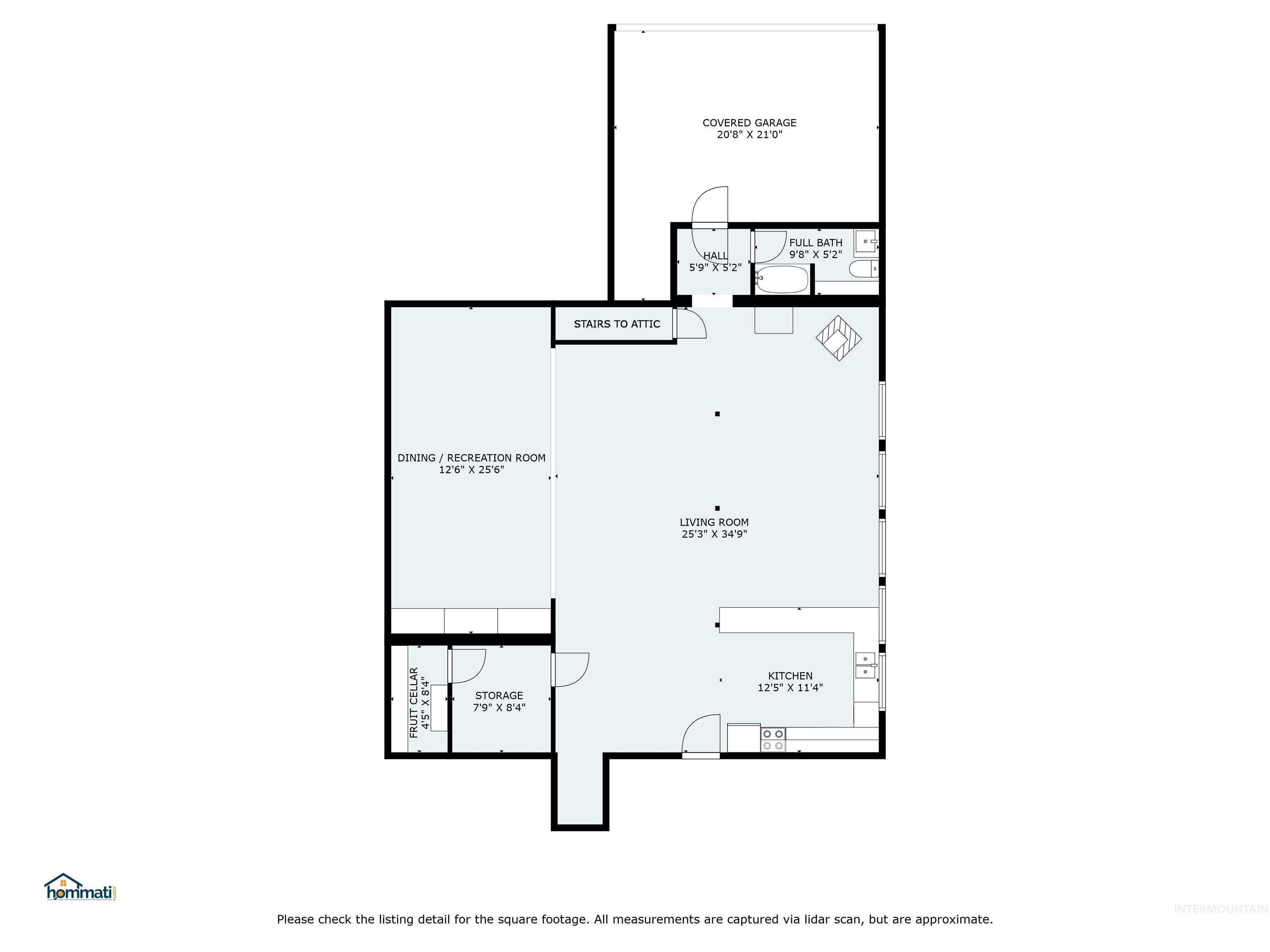 1444 W Black Canyon Hwy, Emmett, Idaho 83617, 4 Bedrooms, 2 Bathrooms, Residential For Sale, Price $759,900, 98976669
