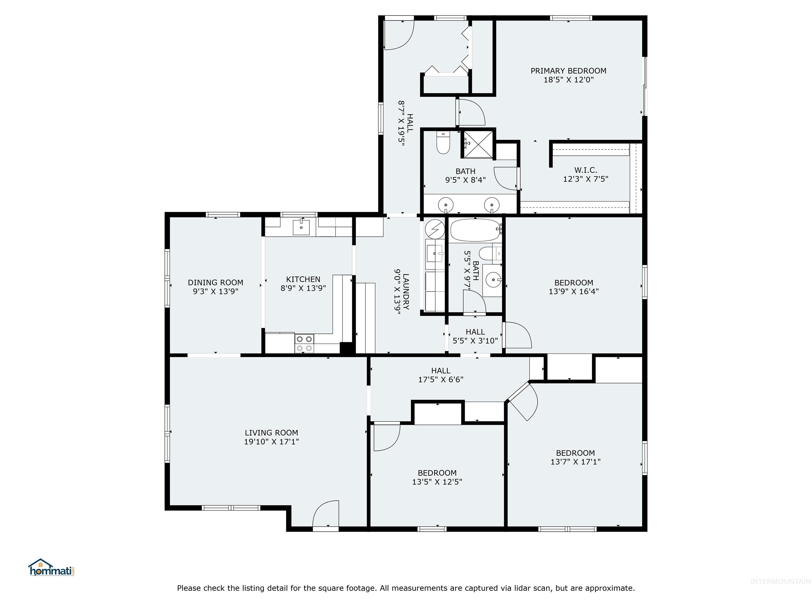 1444 W Black Canyon Hwy, Emmett, Idaho 83617, 4 Bedrooms, 2 Bathrooms, Residential For Sale, Price $759,900, 98976669