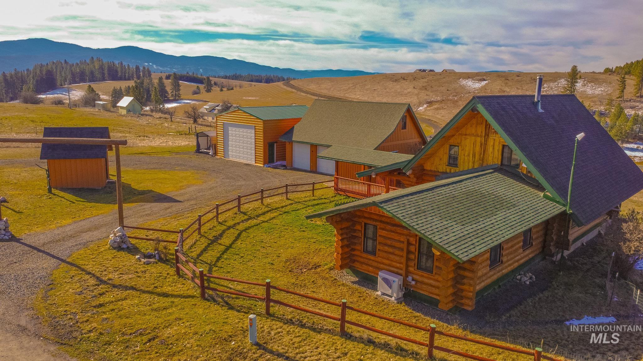 132 Tweedy Lane, Kooskia, Idaho 83539, 3 Bedrooms, 1.5 Bathrooms, Residential For Sale, Price $449,000, 98976671