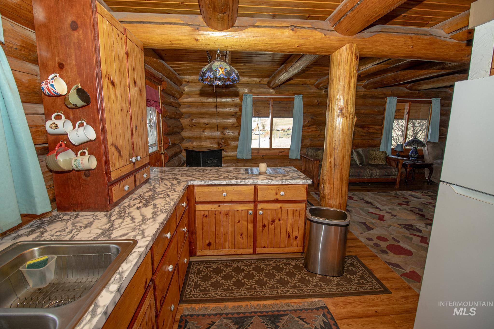 132 Tweedy Lane, Kooskia, Idaho 83539, 3 Bedrooms, 1.5 Bathrooms, Residential For Sale, Price $449,000, 98976671