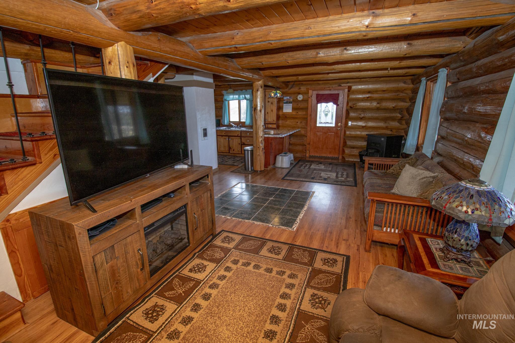 132 Tweedy Lane, Kooskia, Idaho 83539, 3 Bedrooms, 1.5 Bathrooms, Residential For Sale, Price $449,000, 98976671