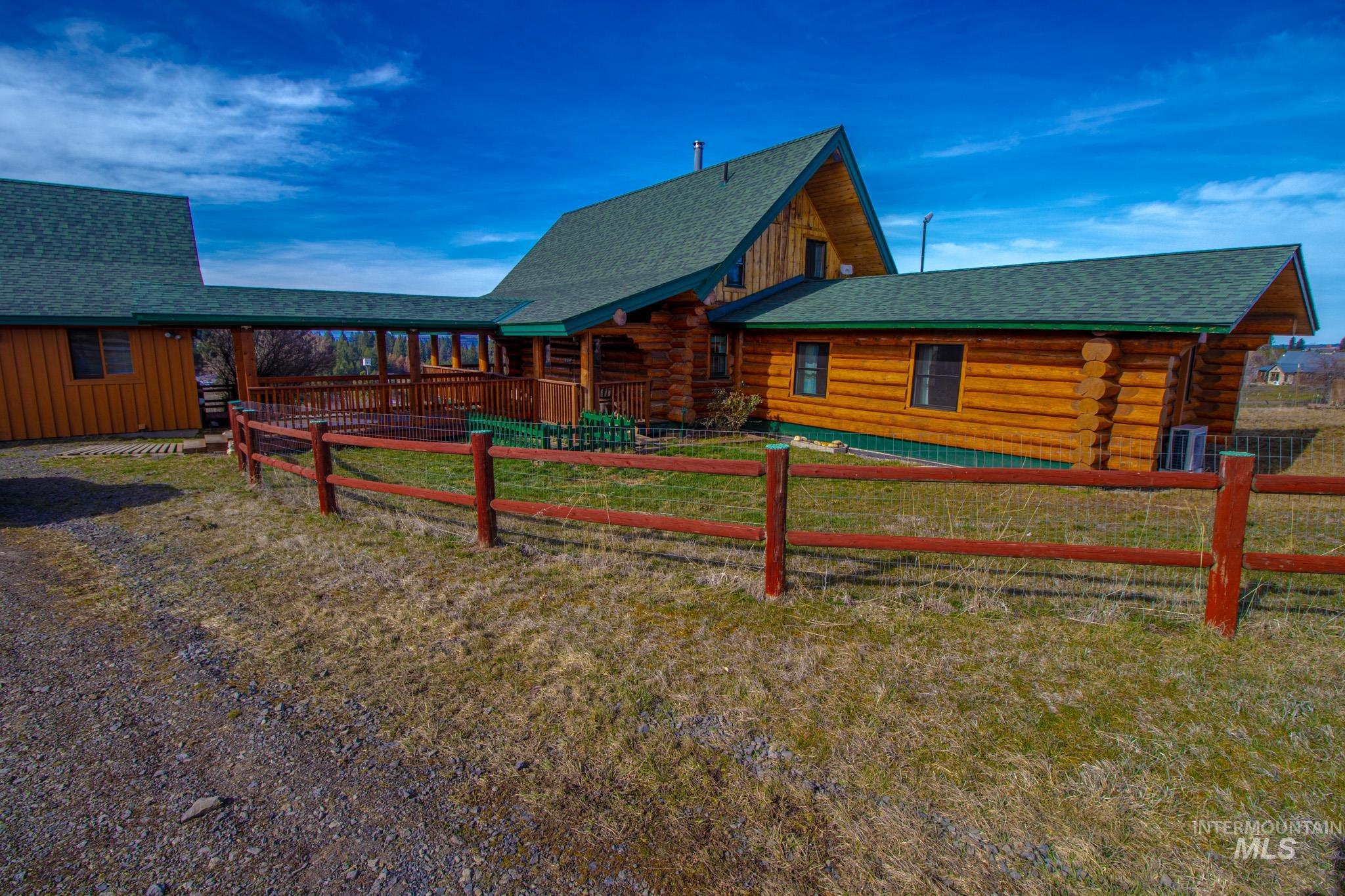 132 Tweedy Lane, Kooskia, Idaho 83539, 3 Bedrooms, 1.5 Bathrooms, Residential For Sale, Price $449,000, 98976671