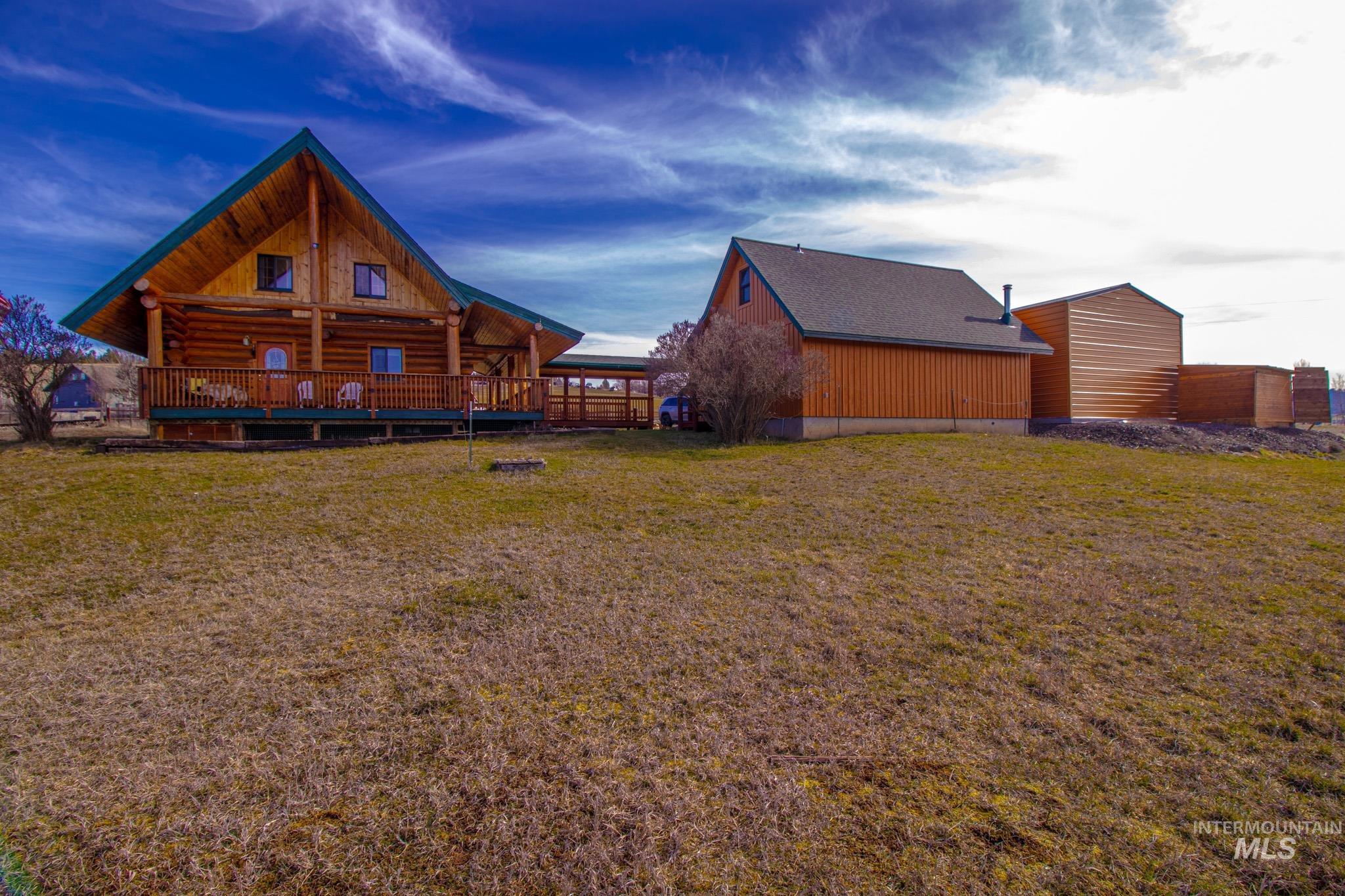 132 Tweedy Lane, Kooskia, Idaho 83539, 3 Bedrooms, 1.5 Bathrooms, Residential For Sale, Price $449,000, 98976671