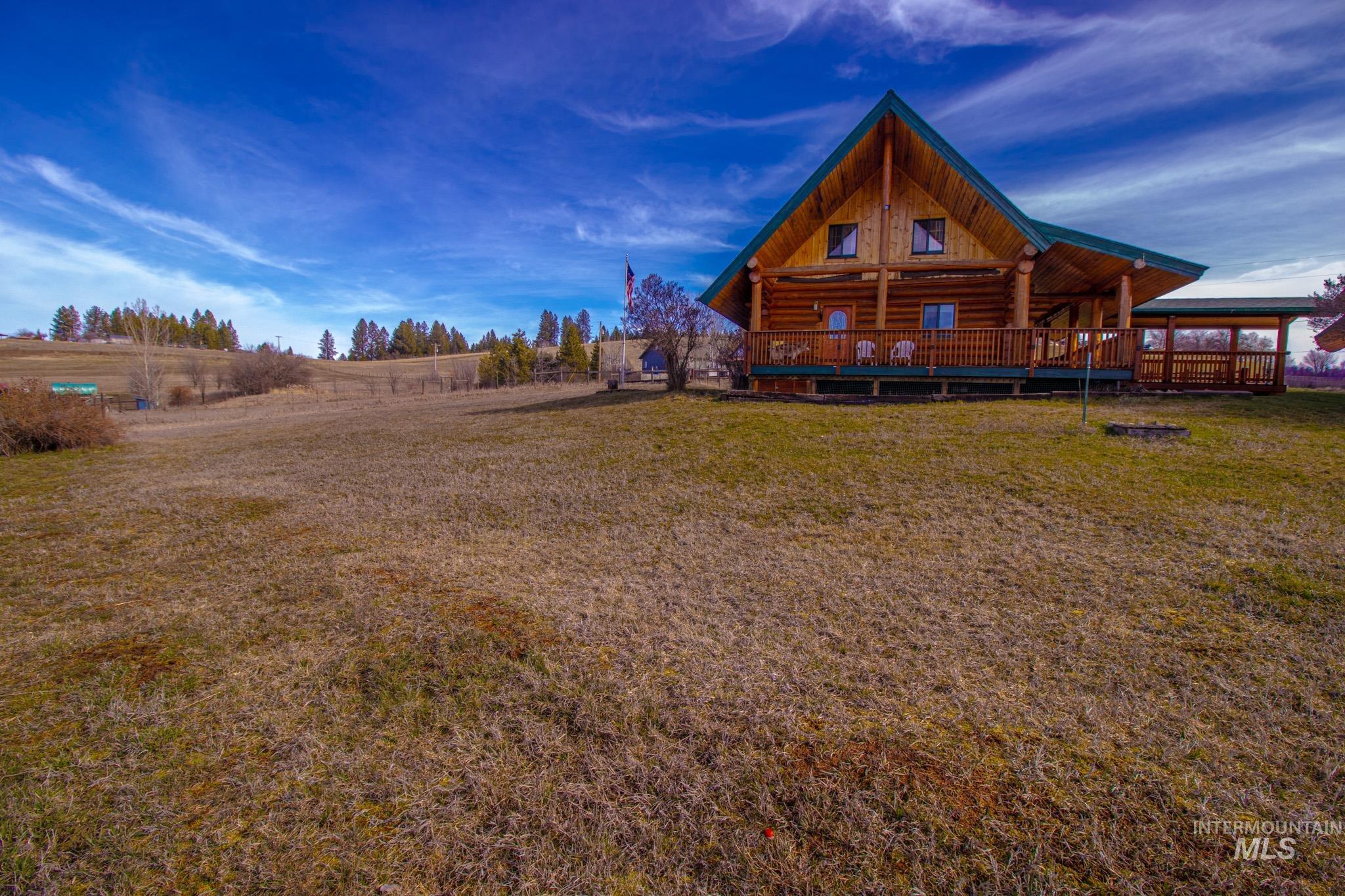 132 Tweedy Lane, Kooskia, Idaho 83539, 3 Bedrooms, 1.5 Bathrooms, Residential For Sale, Price $449,000, 98976671