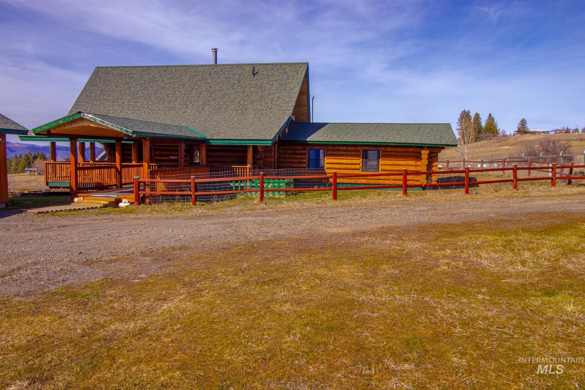 132 Tweedy Lane, Kooskia, Idaho 83539, 3 Bedrooms, 1.5 Bathrooms, Residential For Sale, Price $449,000, 98976671